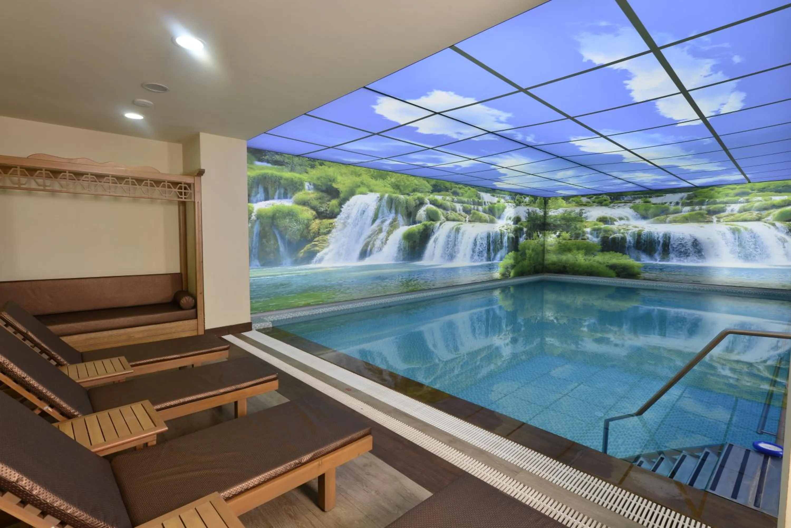 Grand Yazici Club Turban Termal