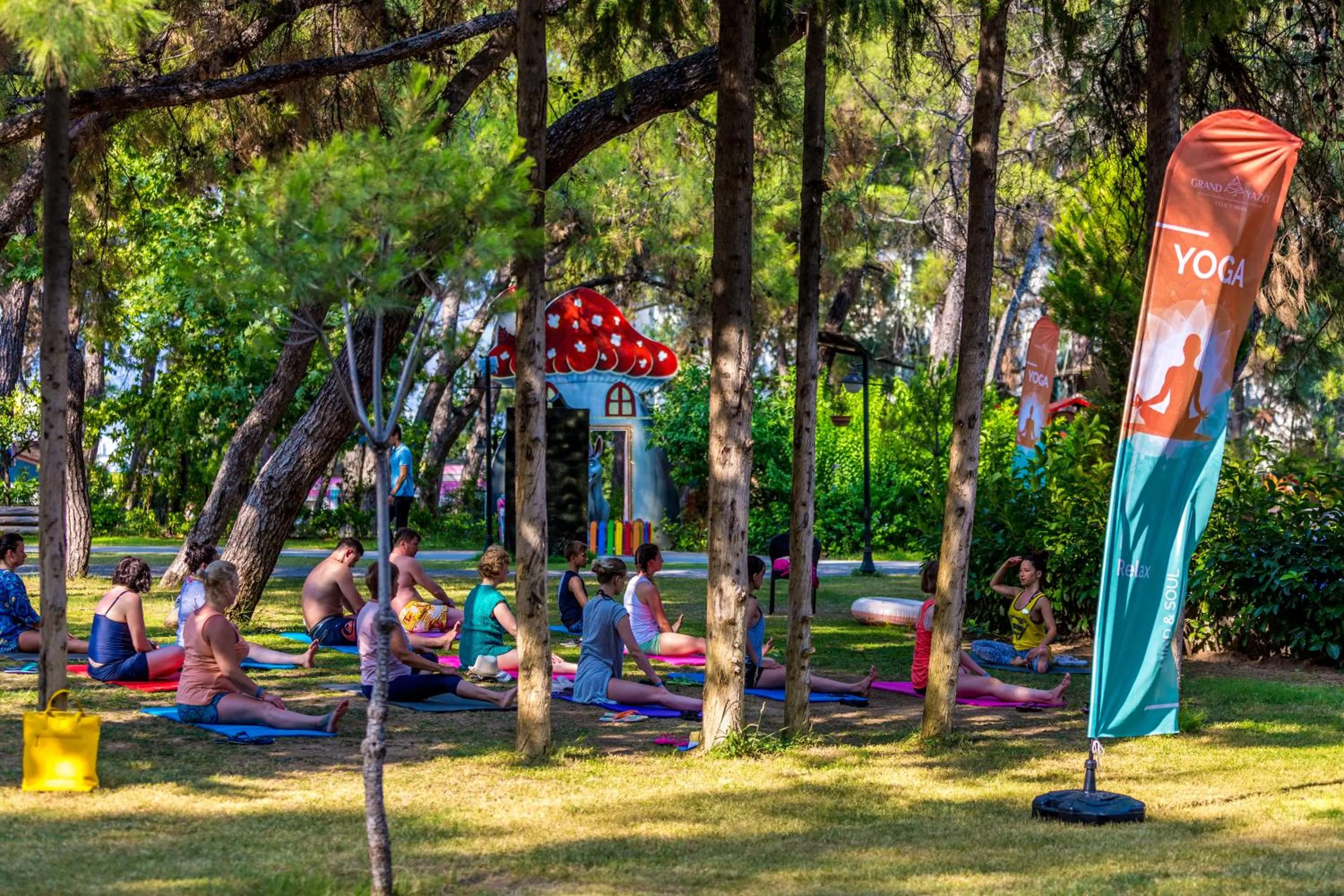 Grand Yazici Club Turban Termal