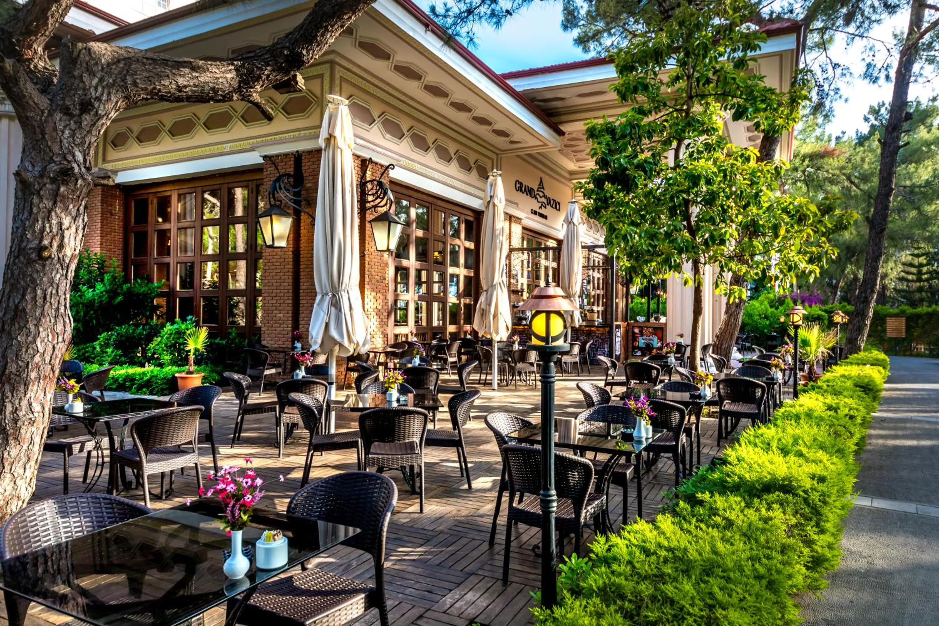 Grand Yazici Club Turban Termal