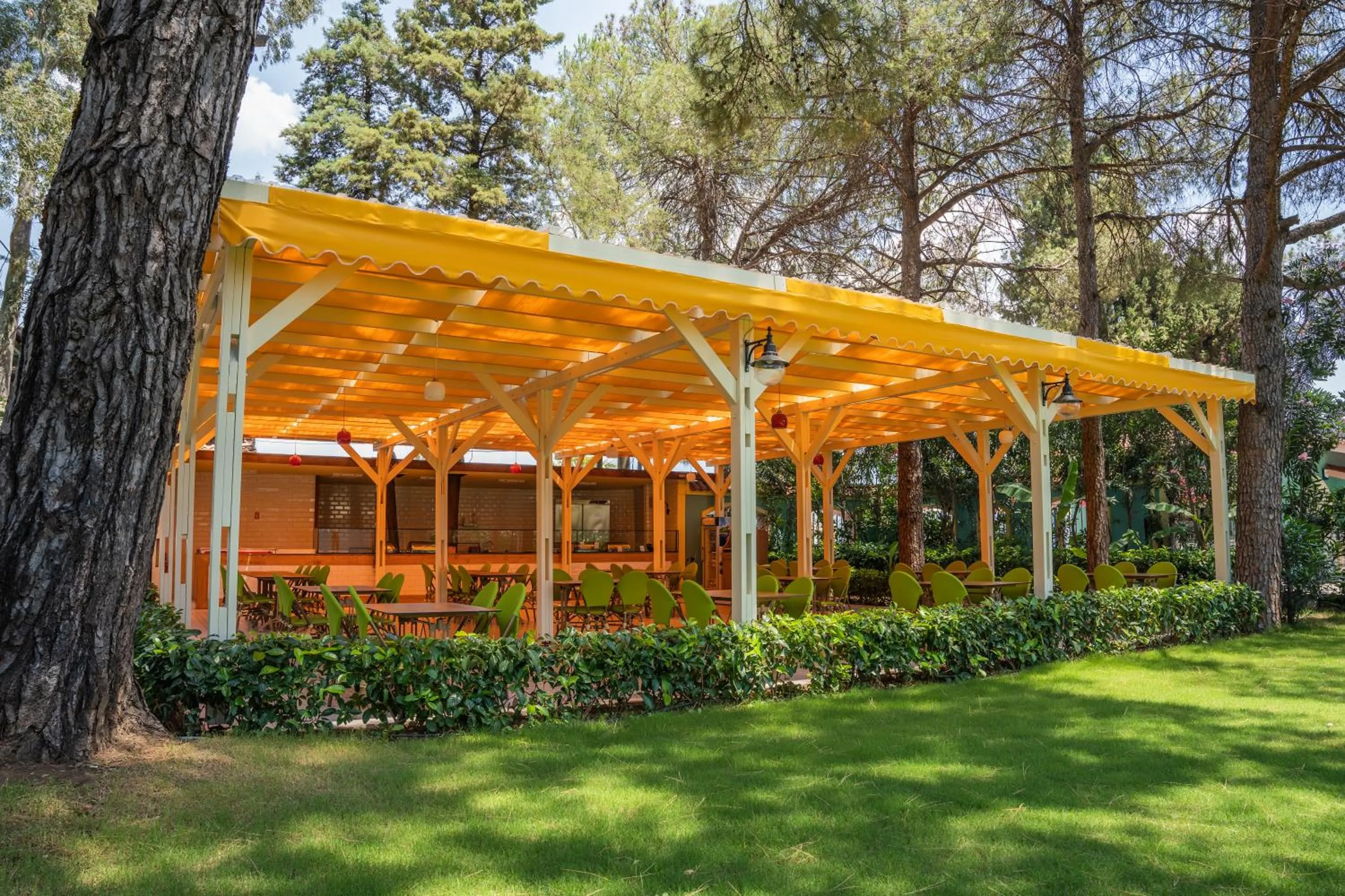 Grand Yazici Club Turban Termal