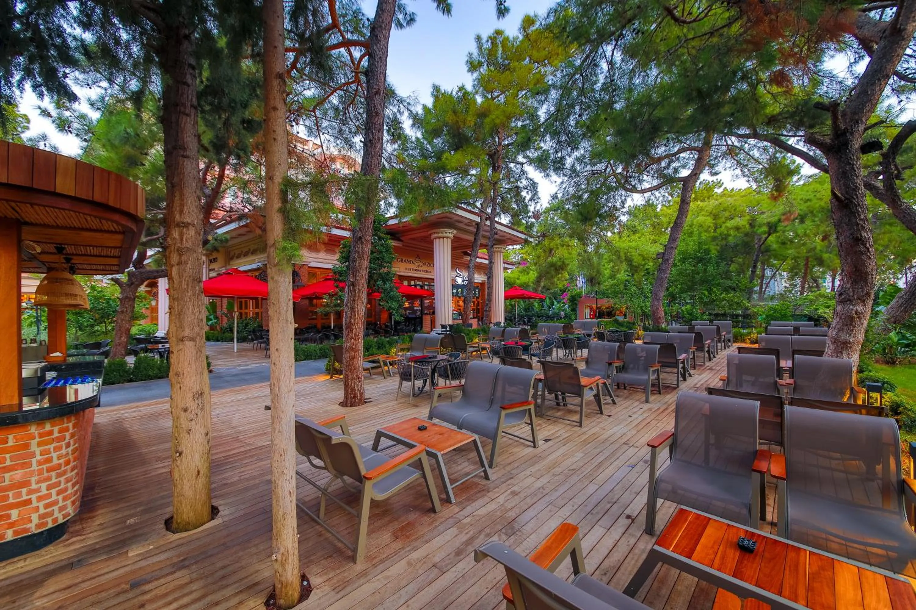 Grand Yazici Club Turban Termal