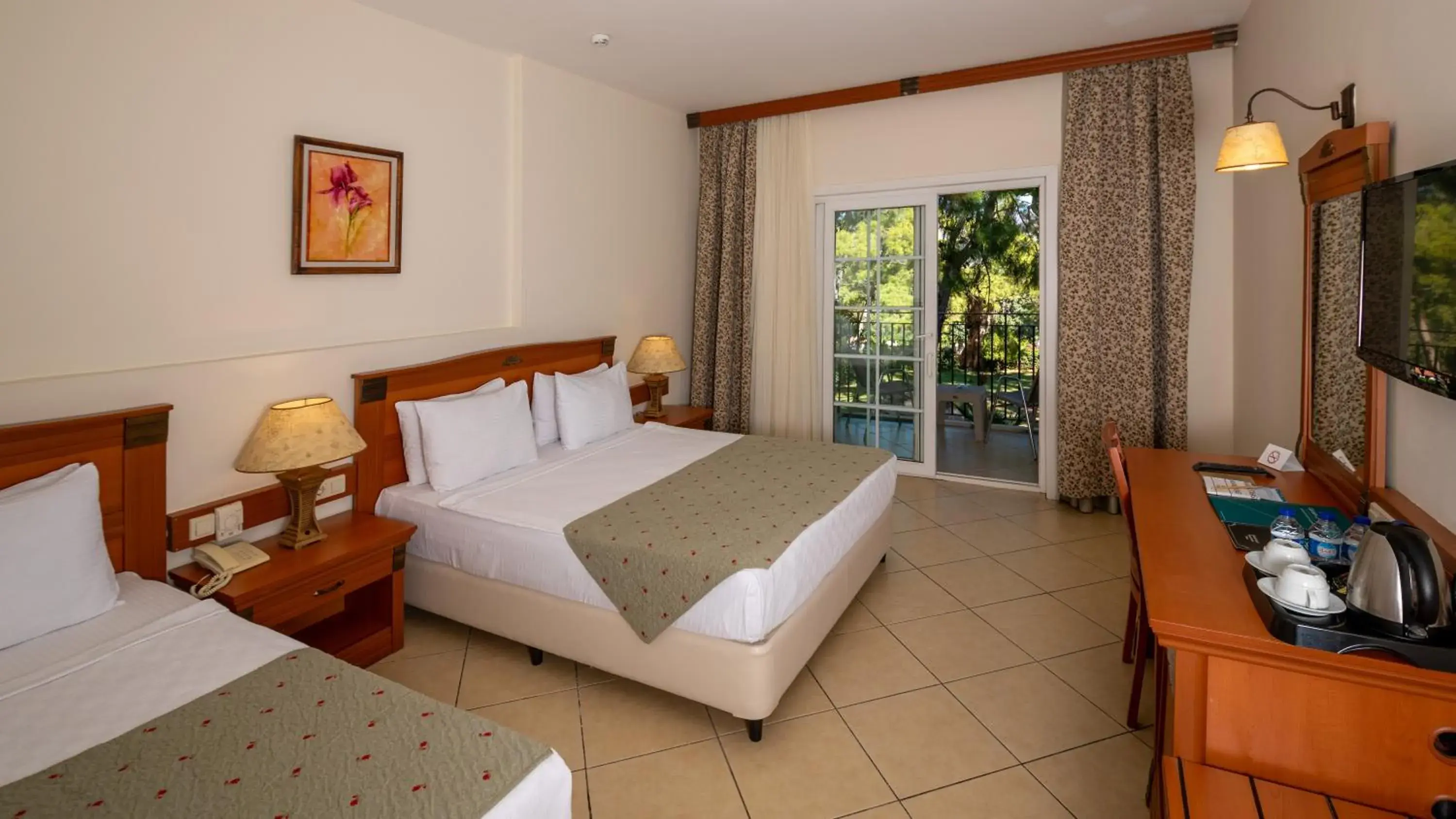 Standard Double or Twin Room in Grand Yazici Club Turban Termal Standard Double or Twin Room in Grand Yazici Club Turban Termal