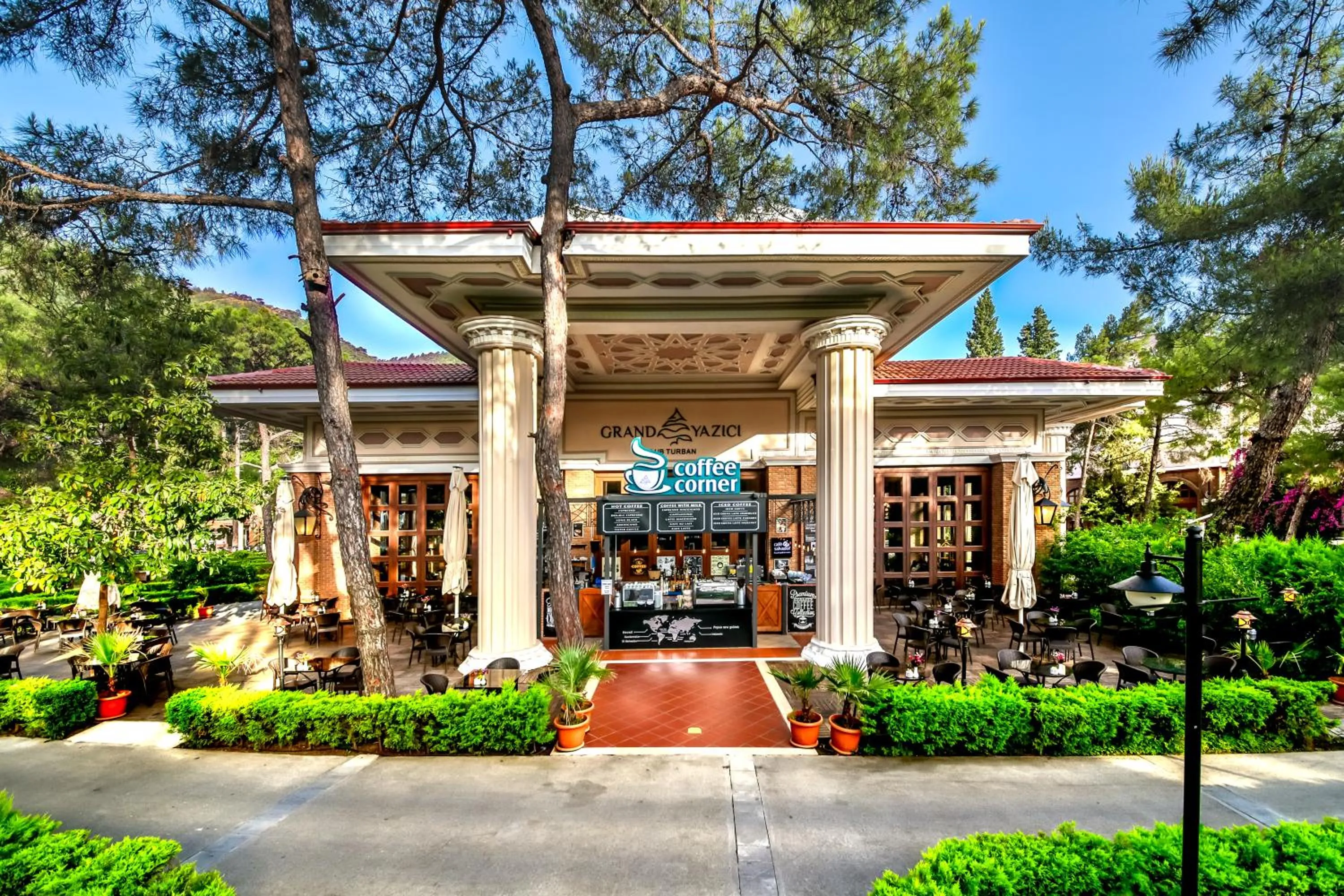 Grand Yazici Club Turban Termal