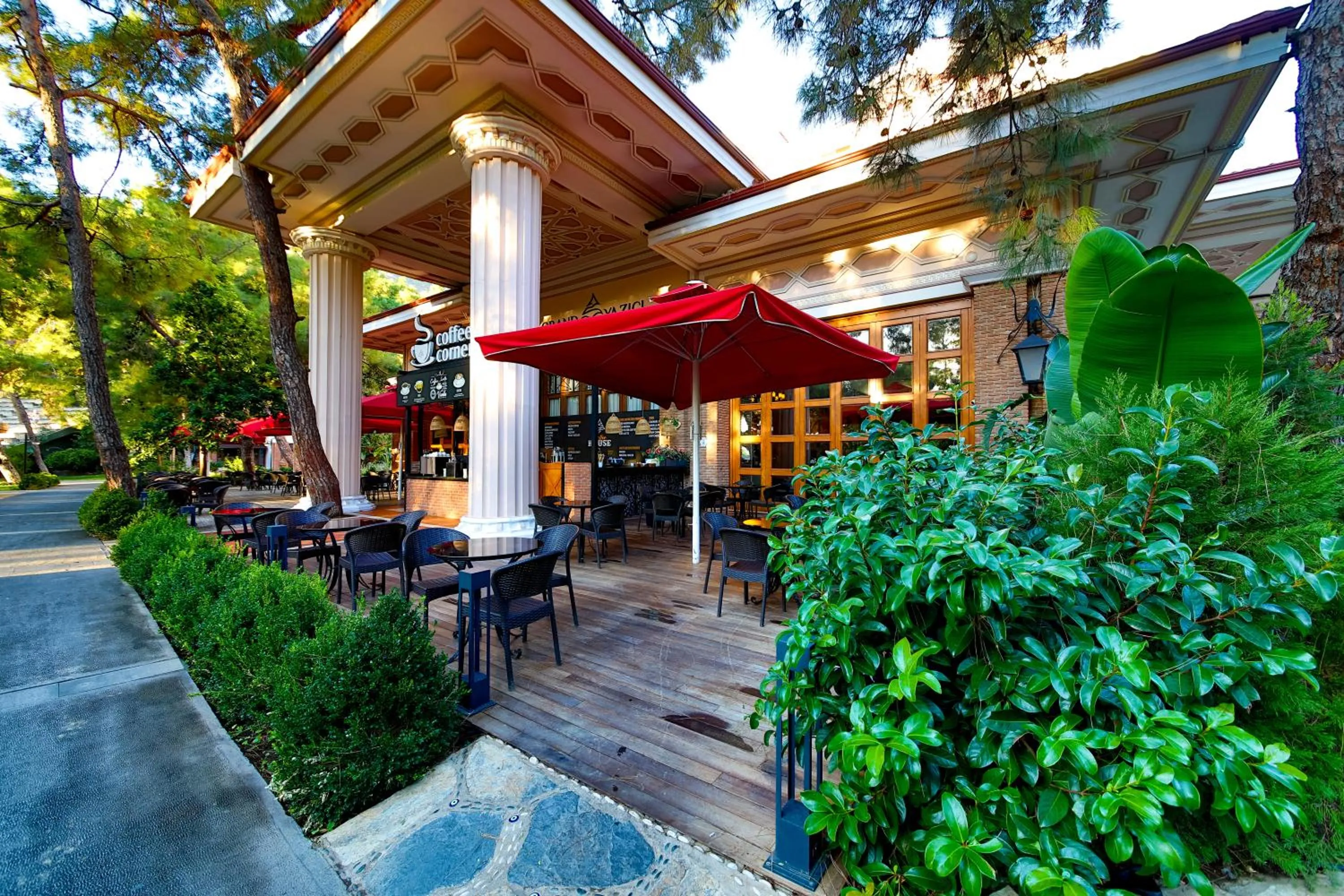 Grand Yazici Club Turban Termal