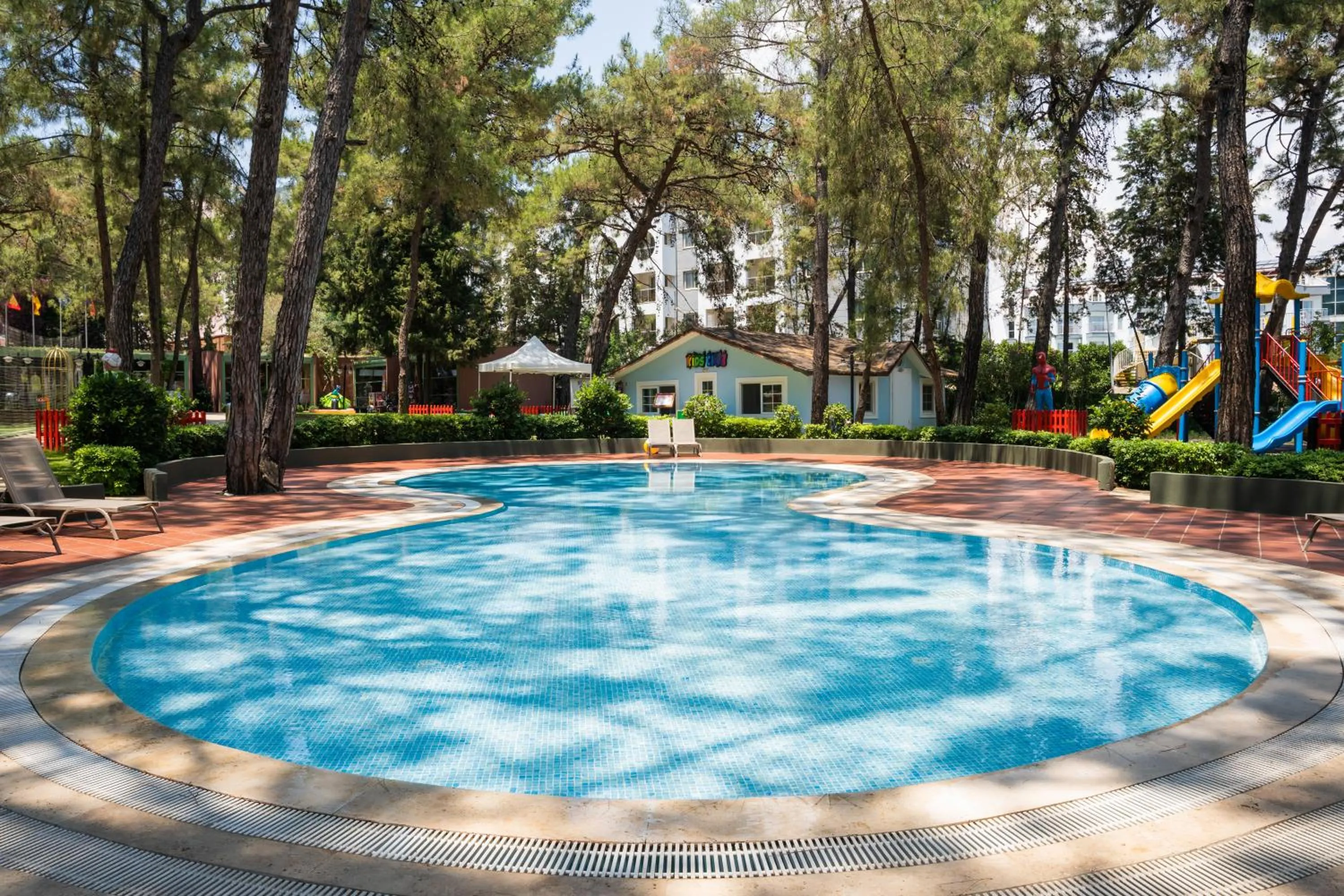 Grand Yazici Club Turban Termal