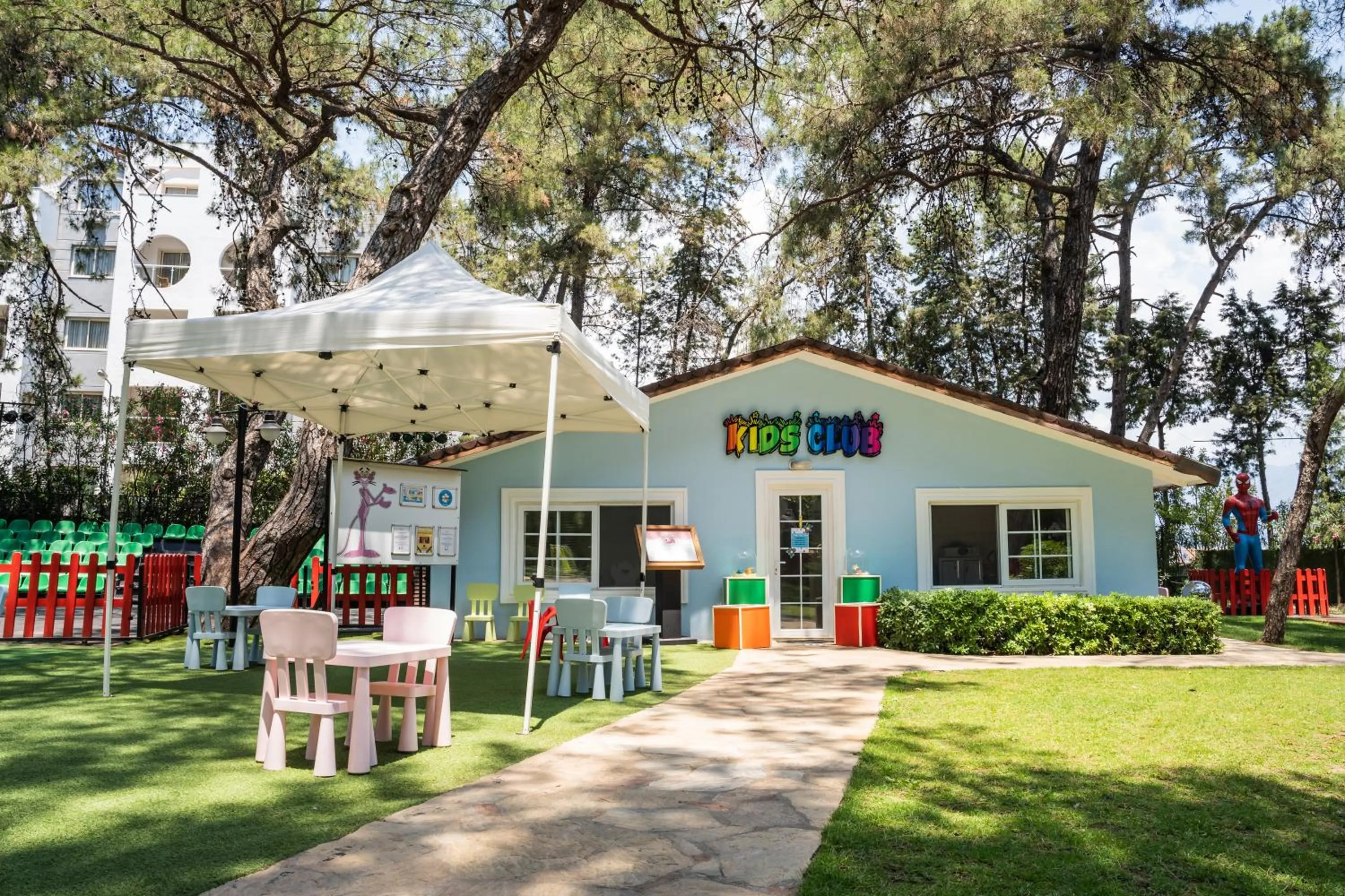 Kids's club in Grand Yazici Club Turban Termal