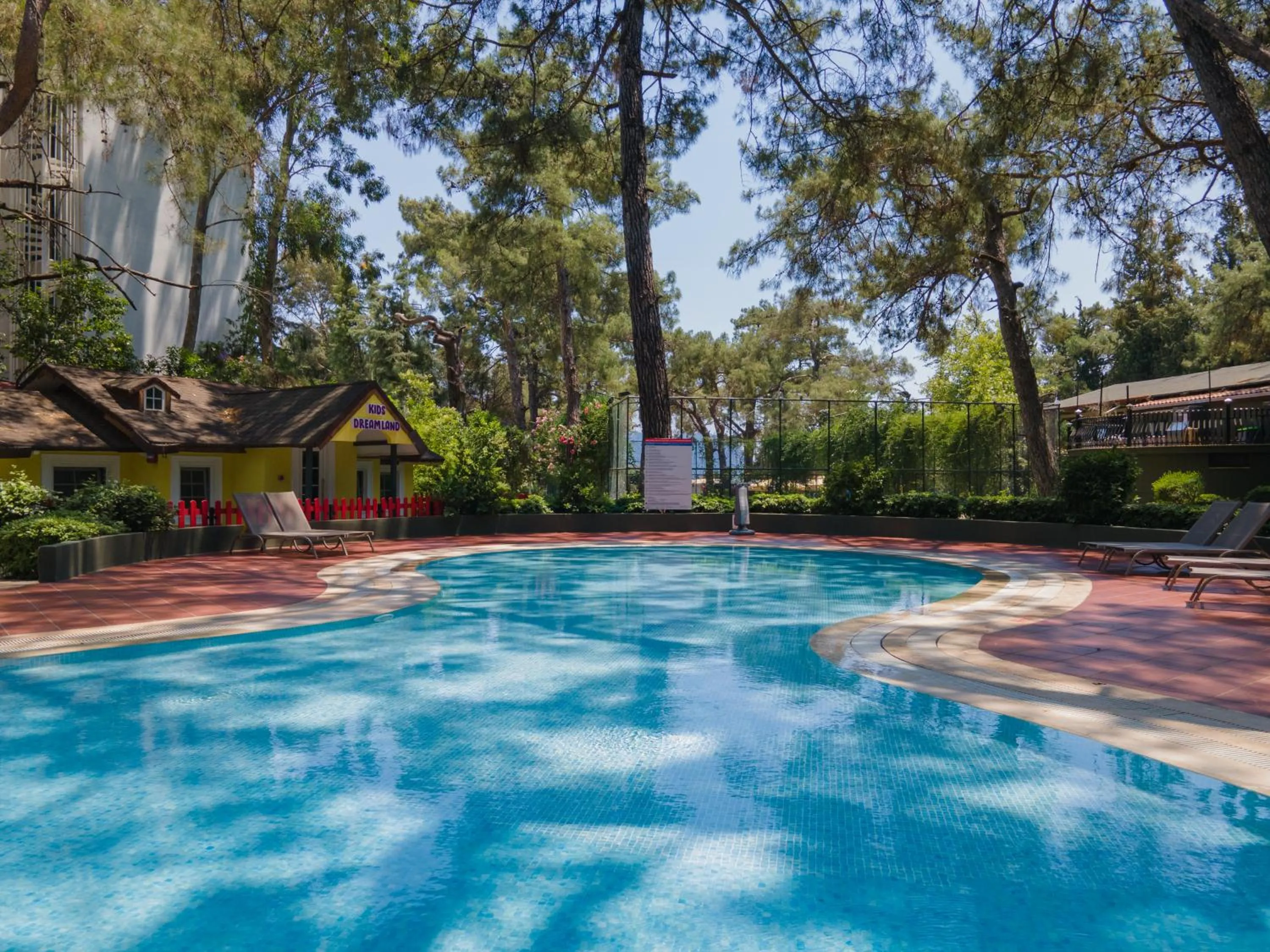 Kids's club in Grand Yazici Club Turban Termal