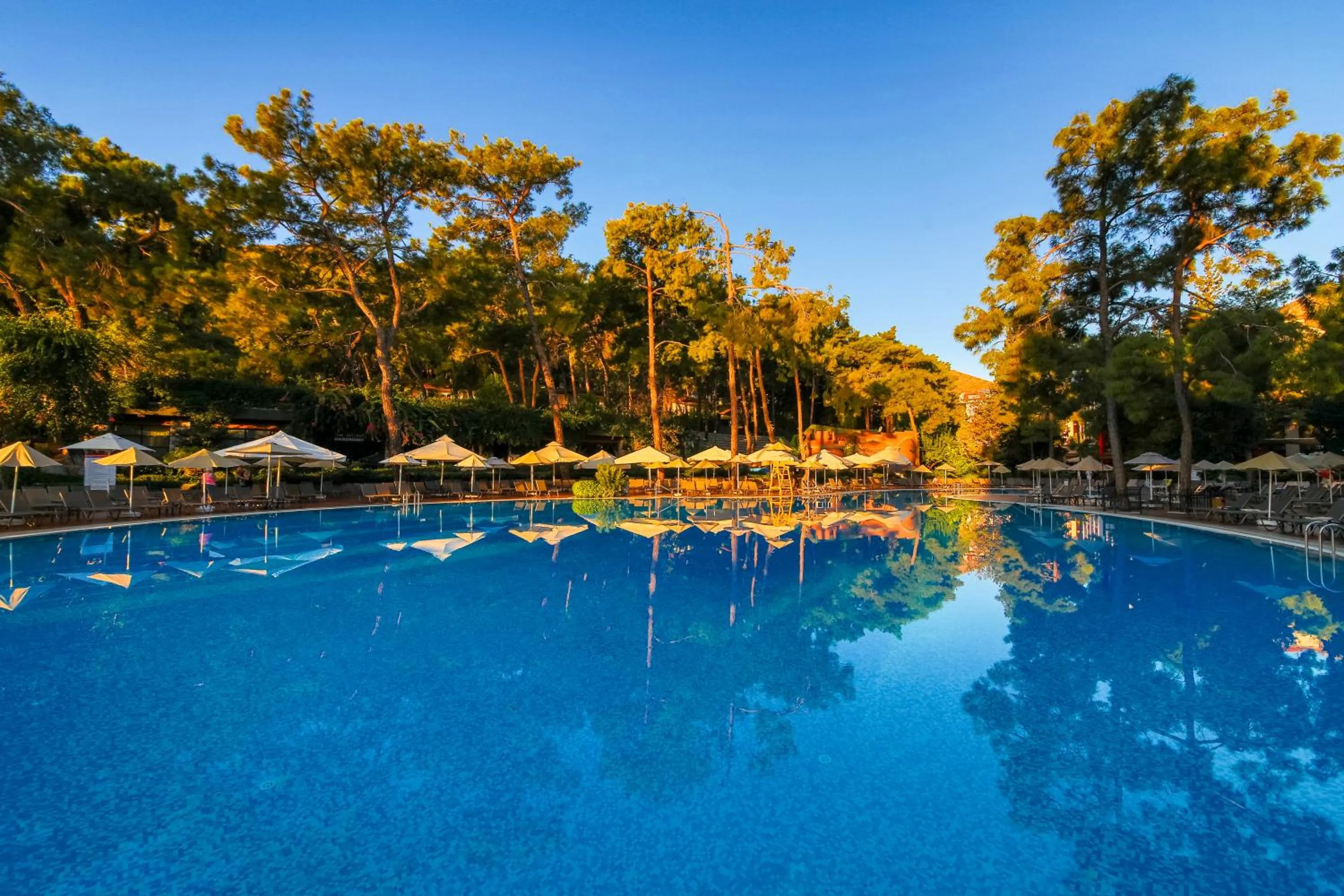 Grand Yazici Club Turban Termal