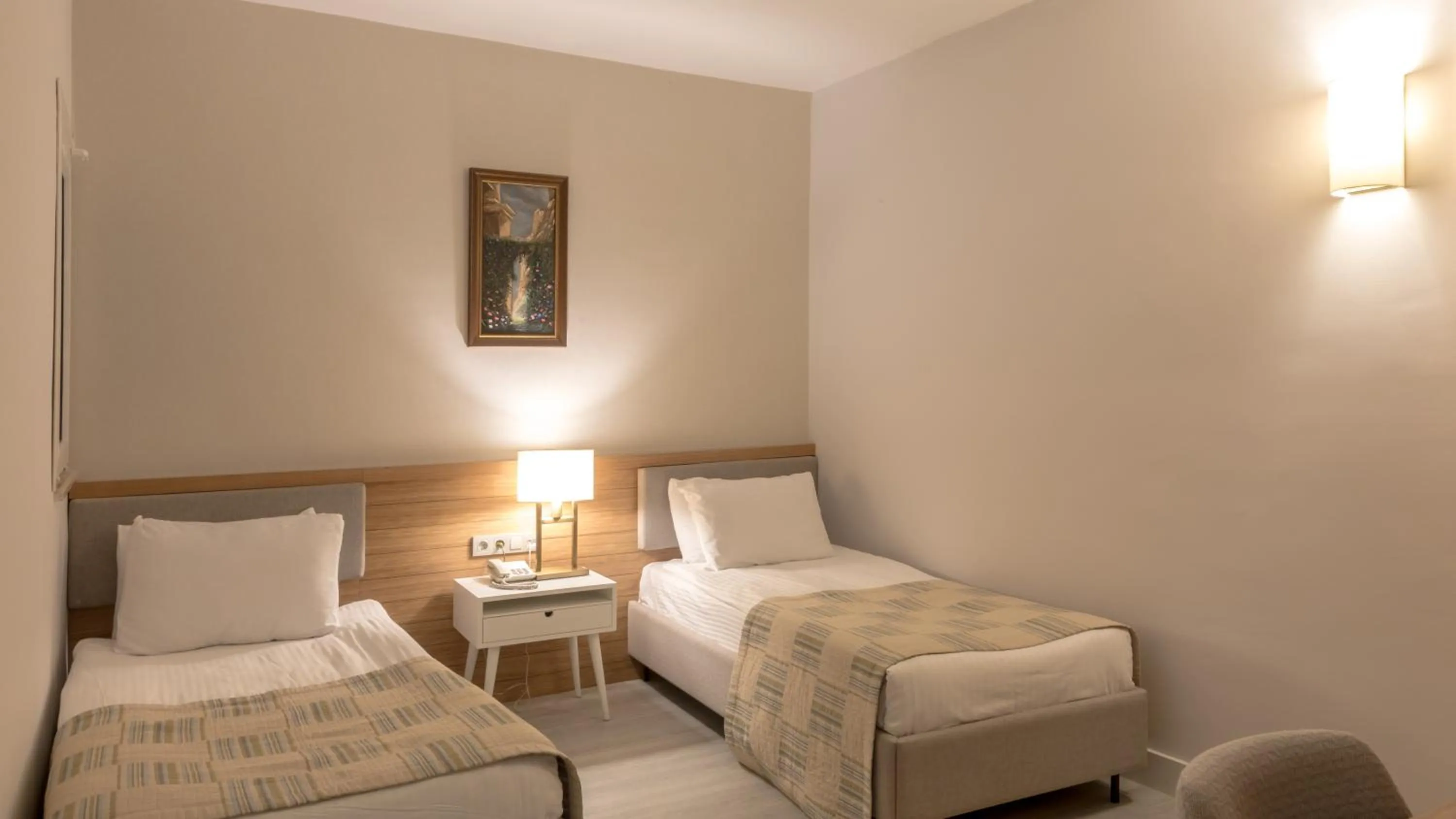 Grand Yazici Club Turban Termal