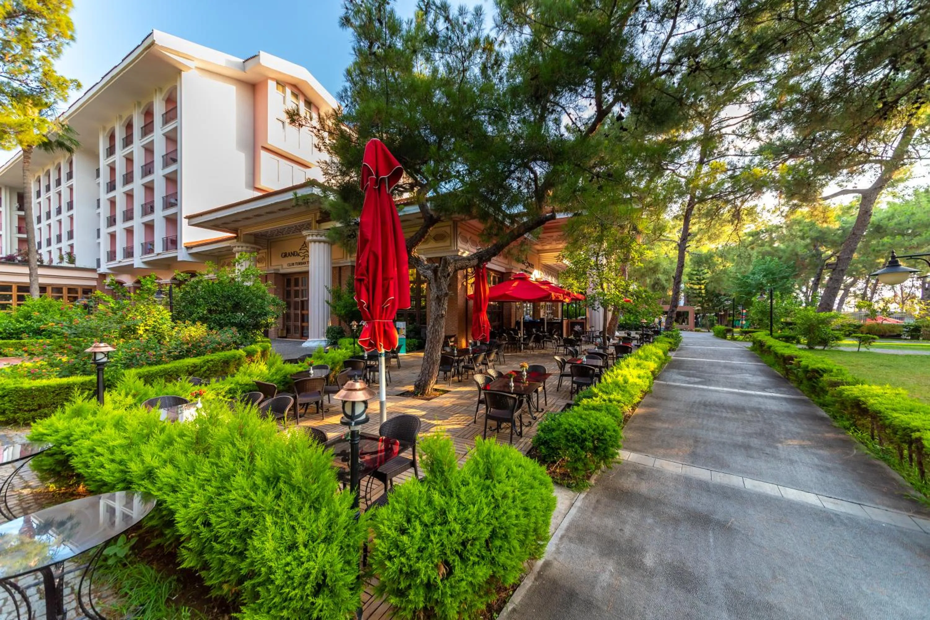 Grand Yazici Club Turban Termal