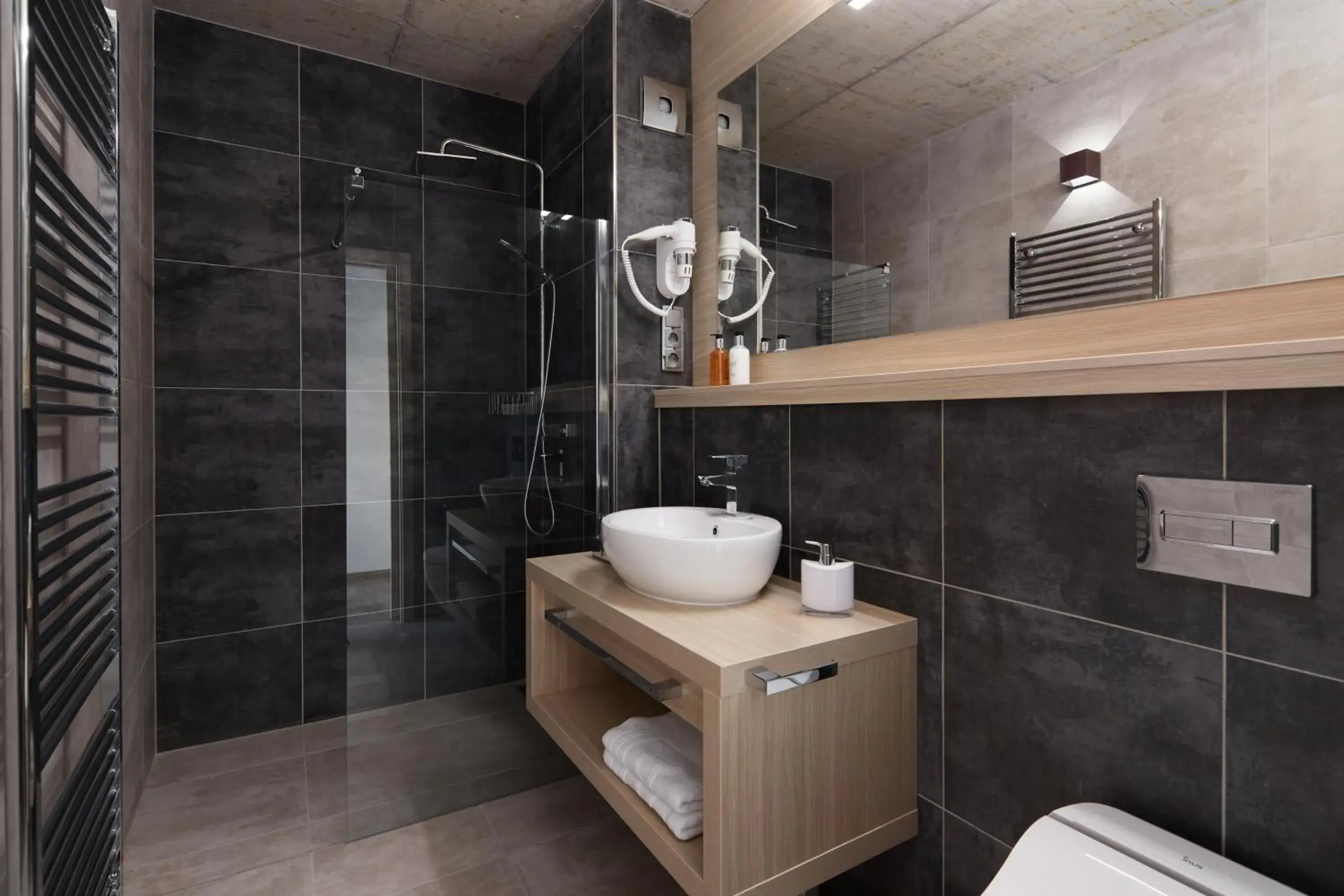 Junior Apartment with Terrace in JBX Resort Apartments Lipno Junior Apartment with Terrace in JBX Resort Apartments Lipno