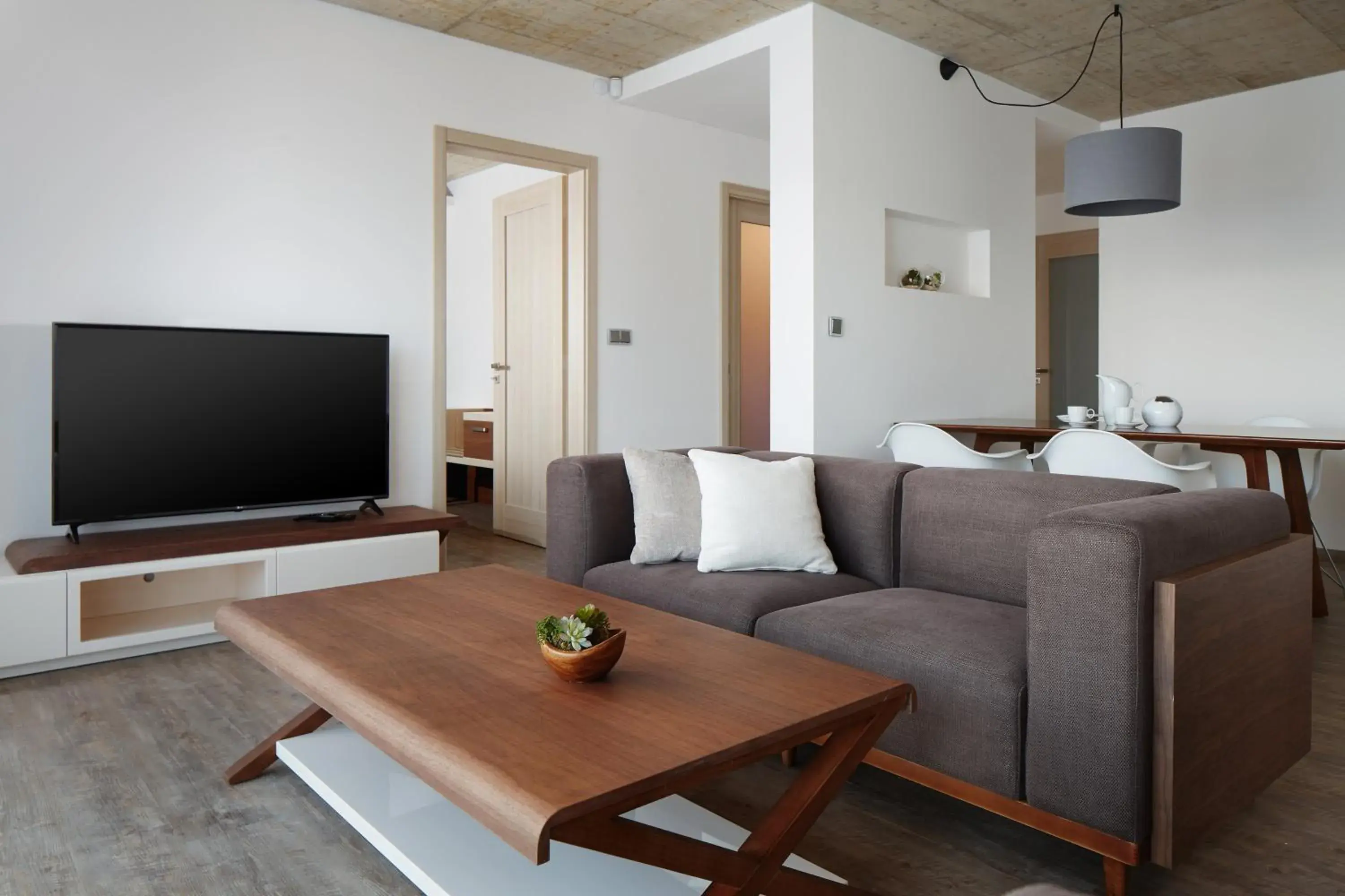 Junior Apartment with Terrace in JBX Resort Apartments Lipno Junior Apartment with Terrace in JBX Resort Apartments Lipno