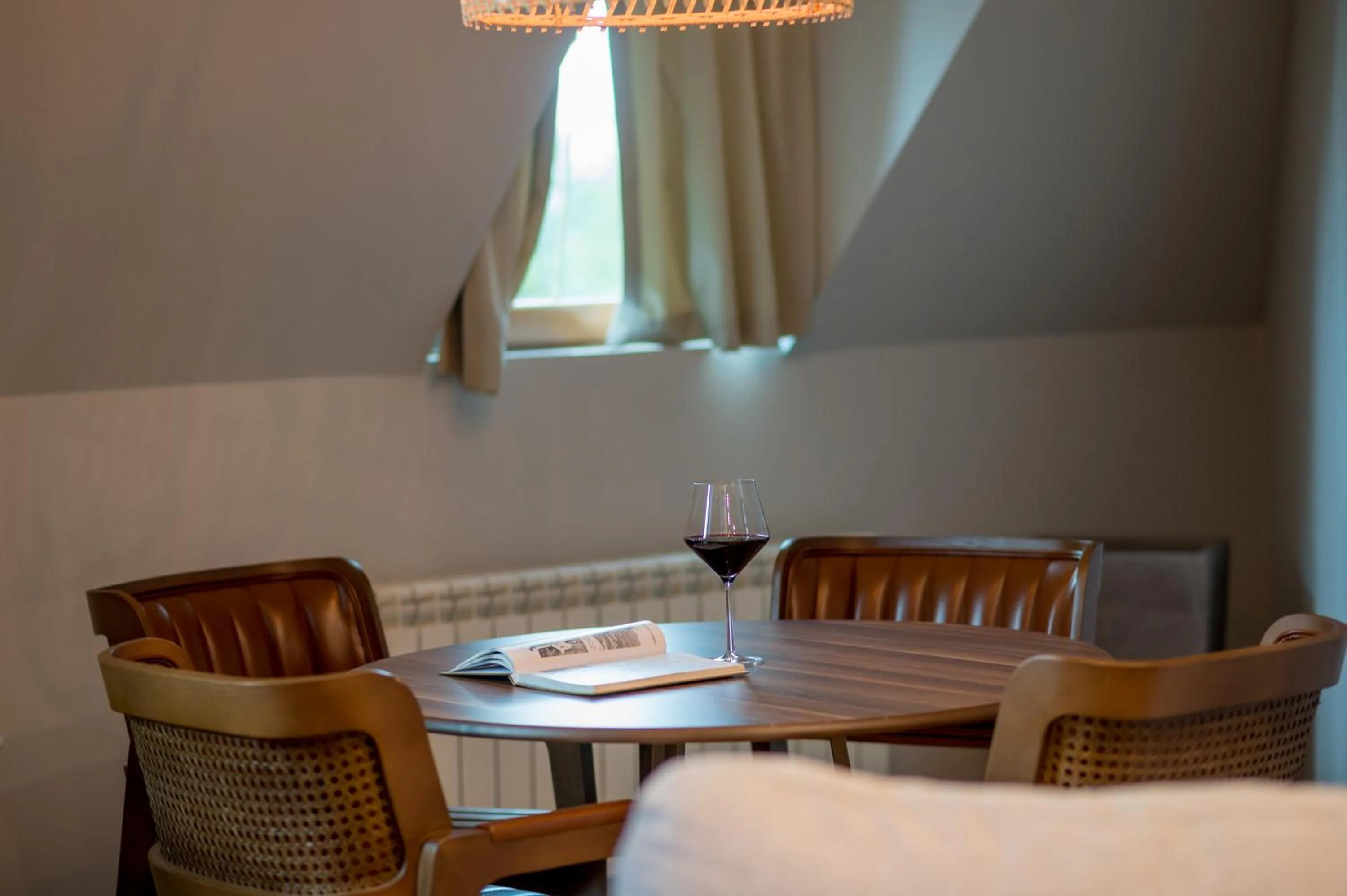 Living room in Ski Hotel