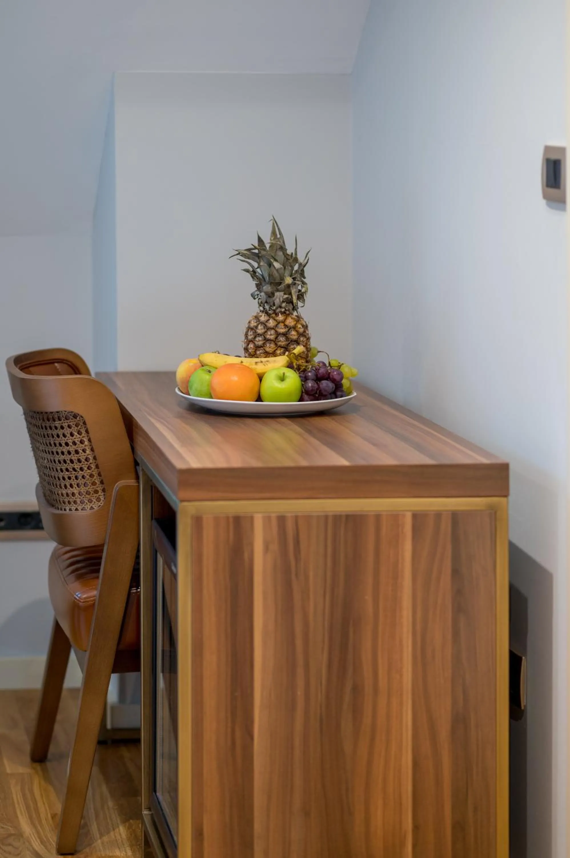 Living room in Ski Hotel