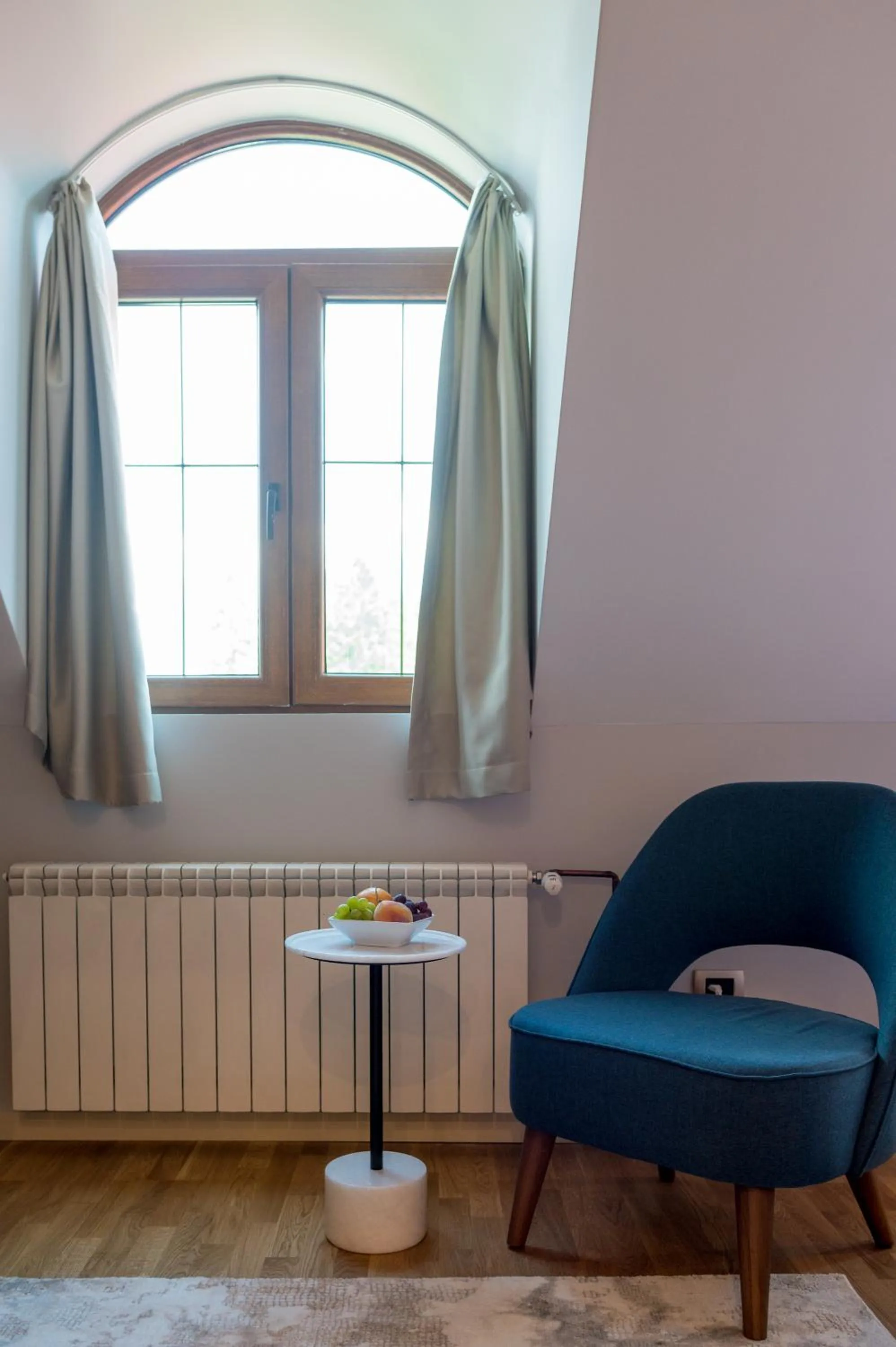 Seating area in Ski Hotel