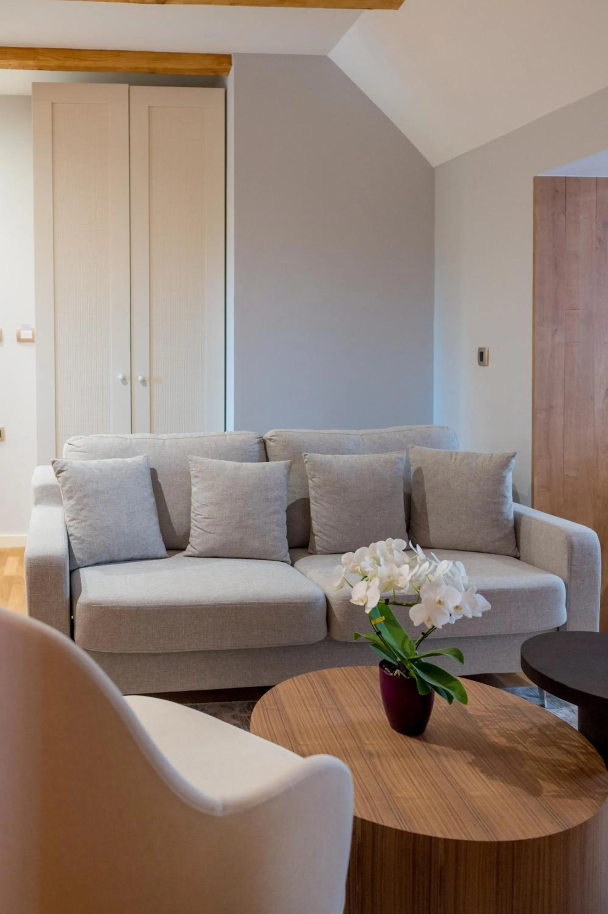 Living room in Ski Hotel