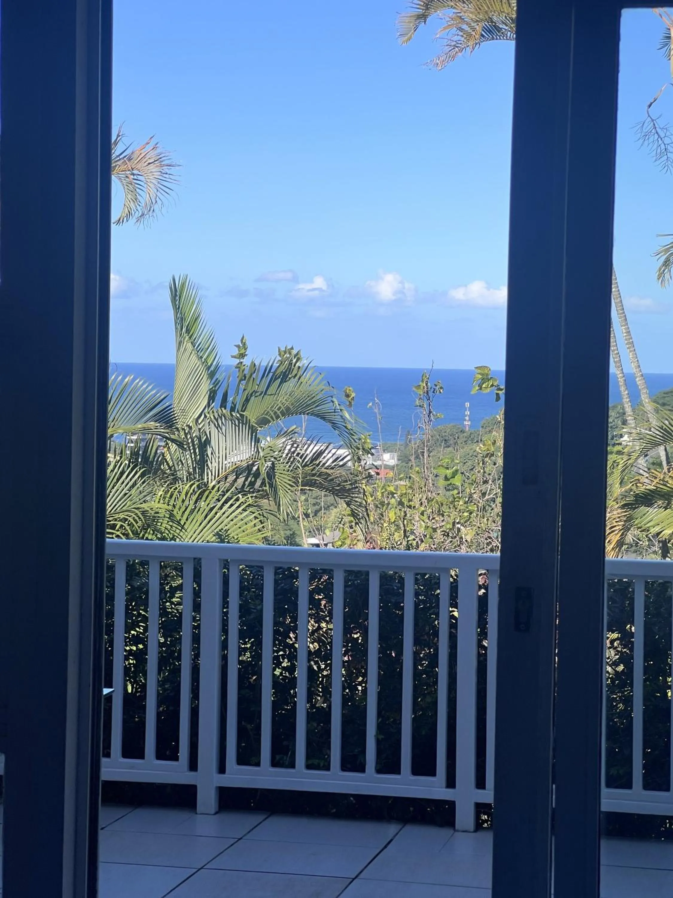 Sea view in Seaview Manor Exquisite Bed & Breakfast