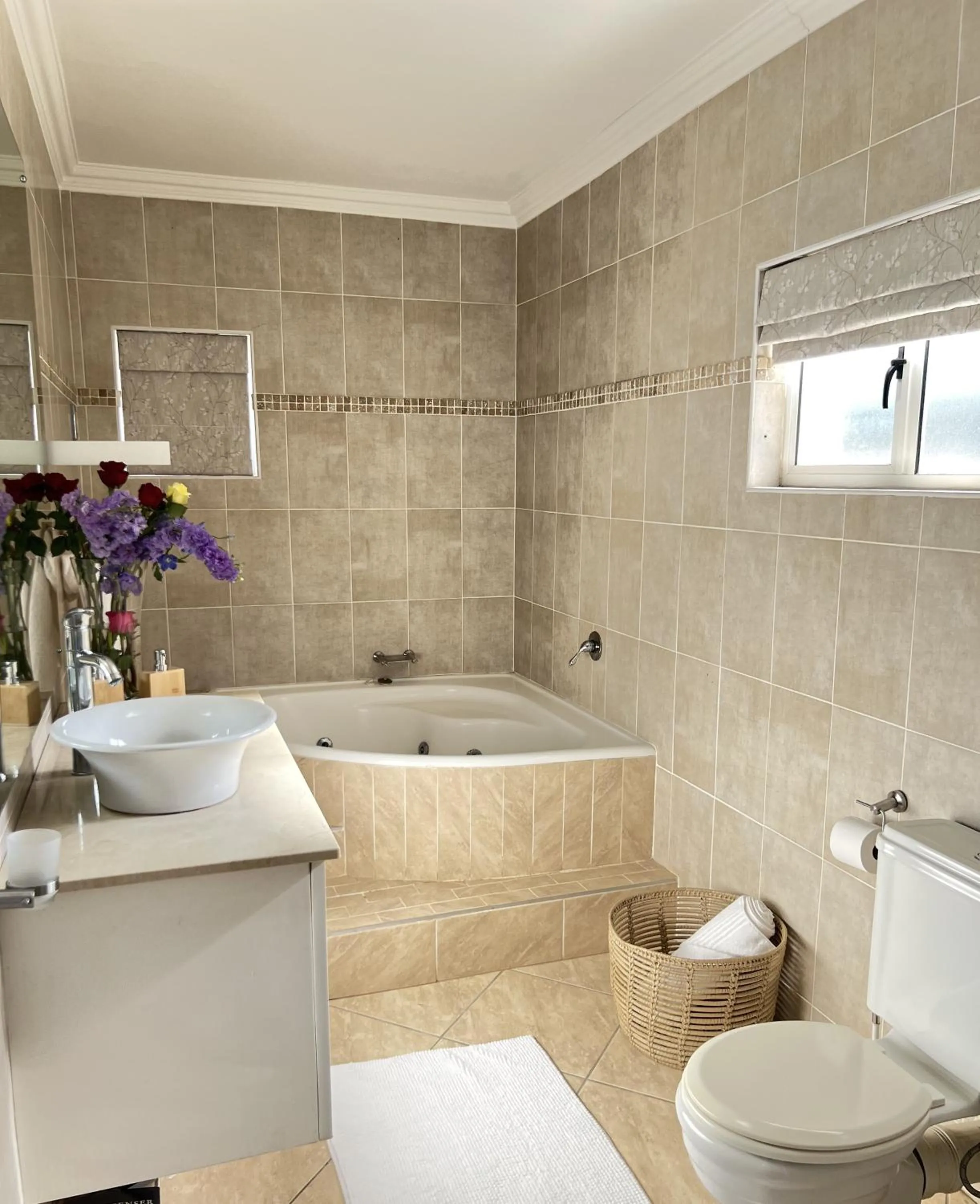 Toilet in Seaview Manor Exquisite Bed & Breakfast