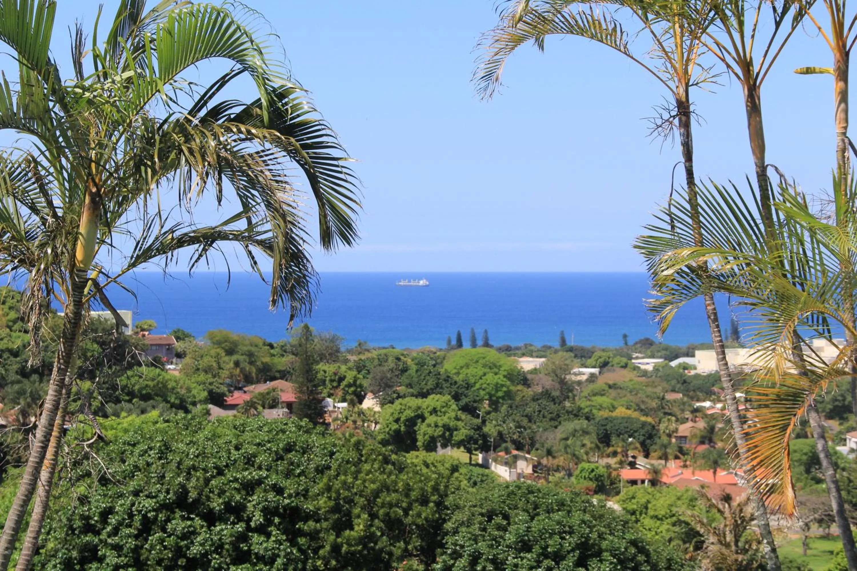 Sea view in Seaview Manor Exquisite Bed & Breakfast