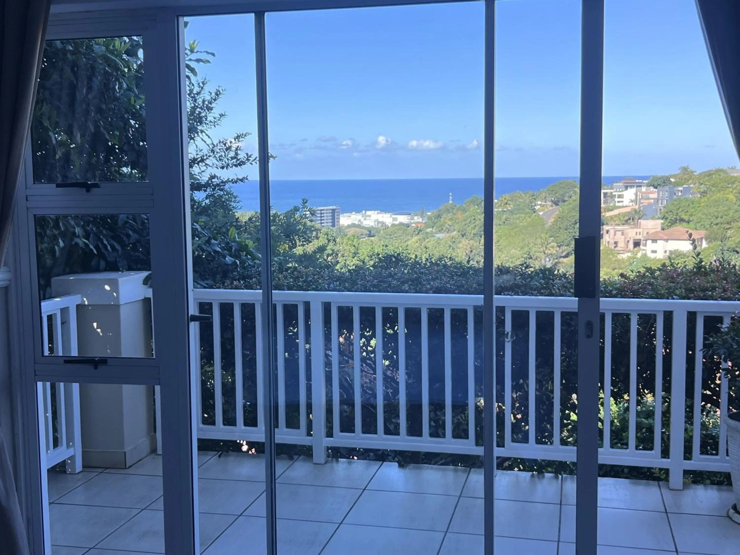 Balcony/Terrace in Seaview Manor Exquisite Bed & Breakfast