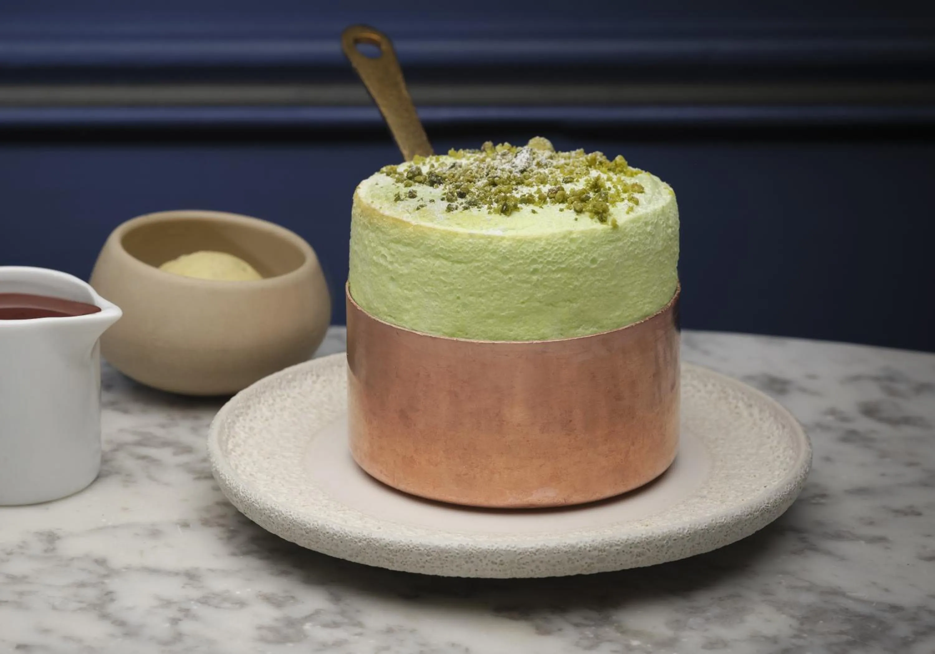 Restaurant/places to eat in The Stafford London