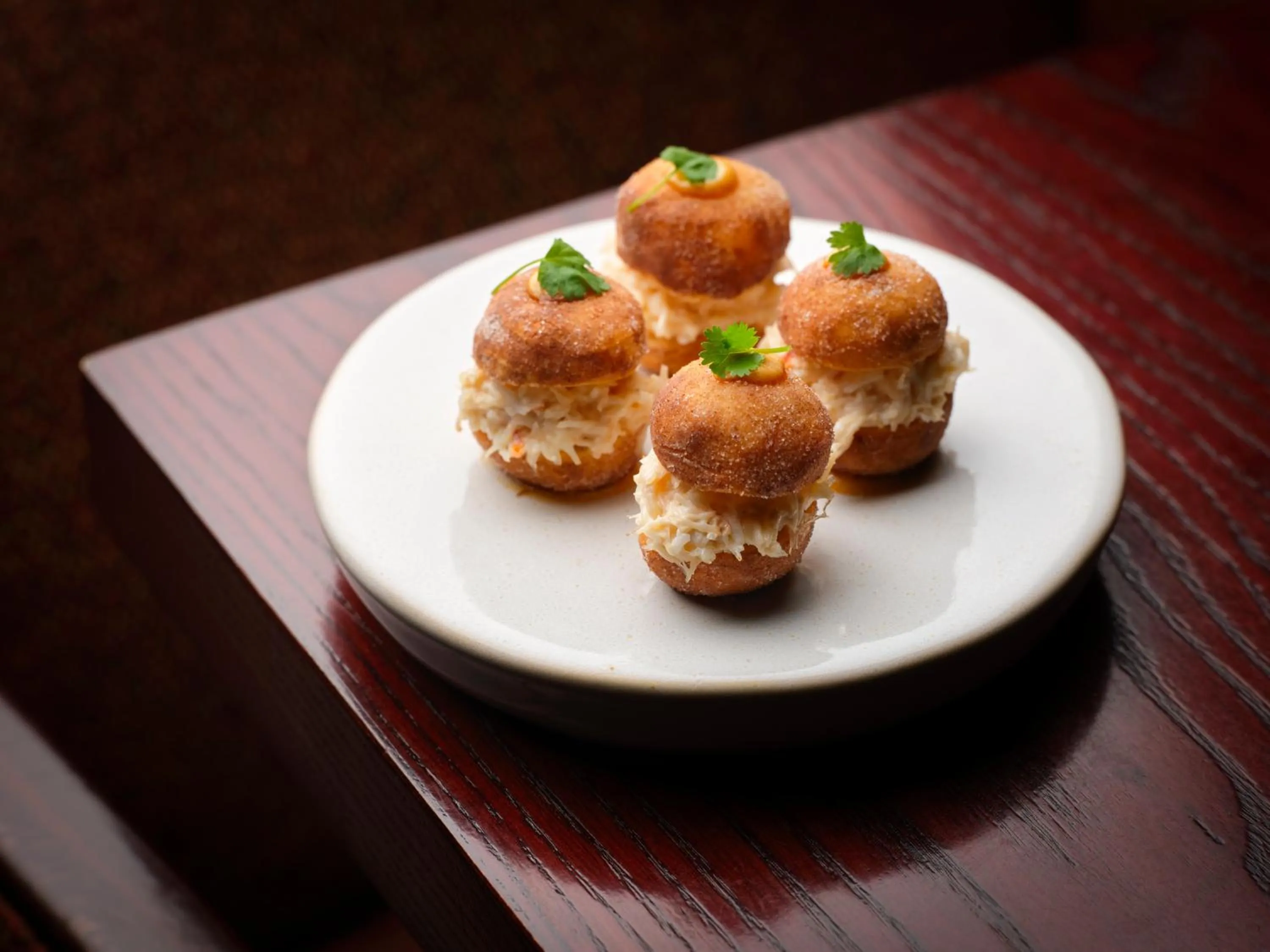 Restaurant/places to eat in The Stafford London