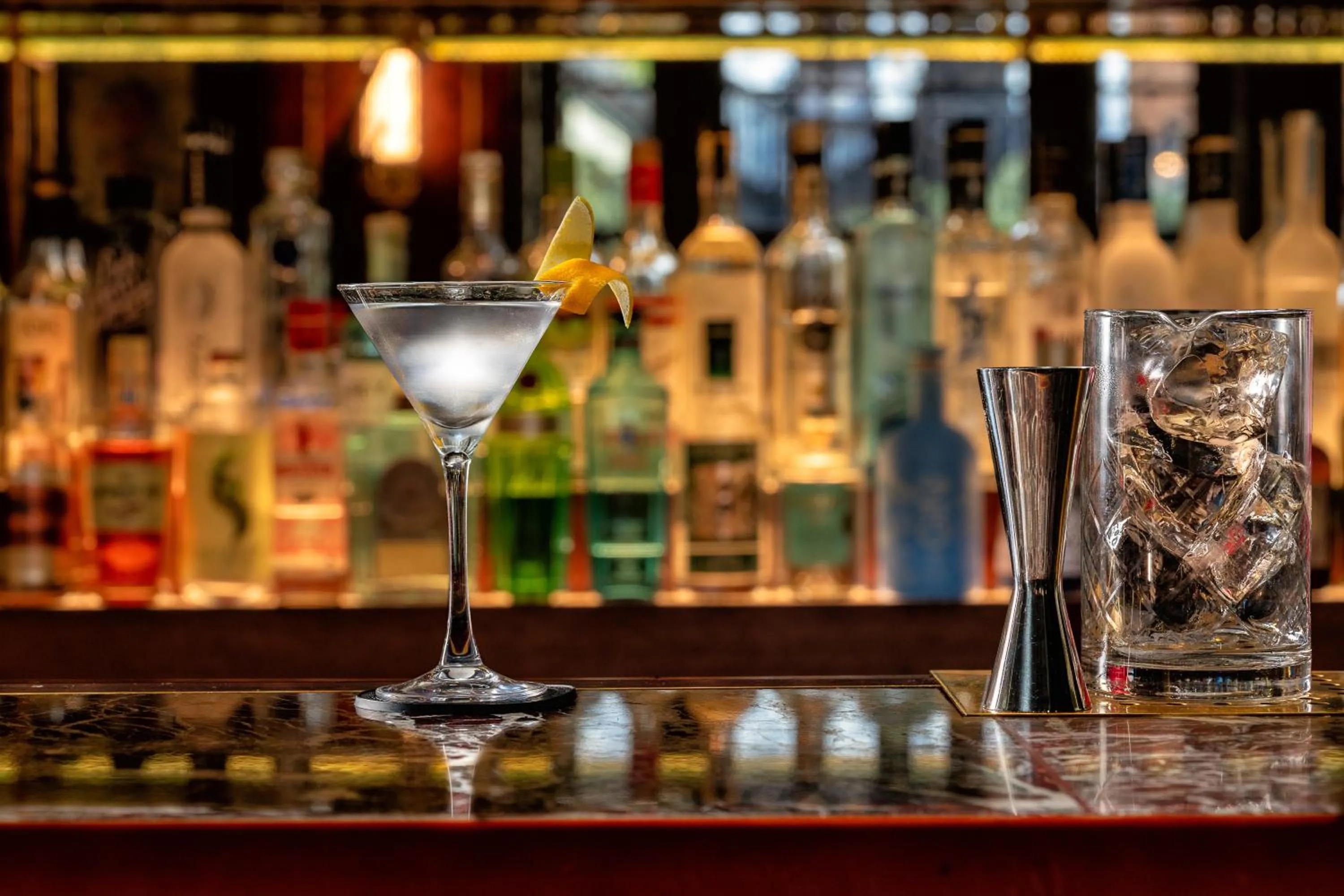 Drinks in The Stafford London