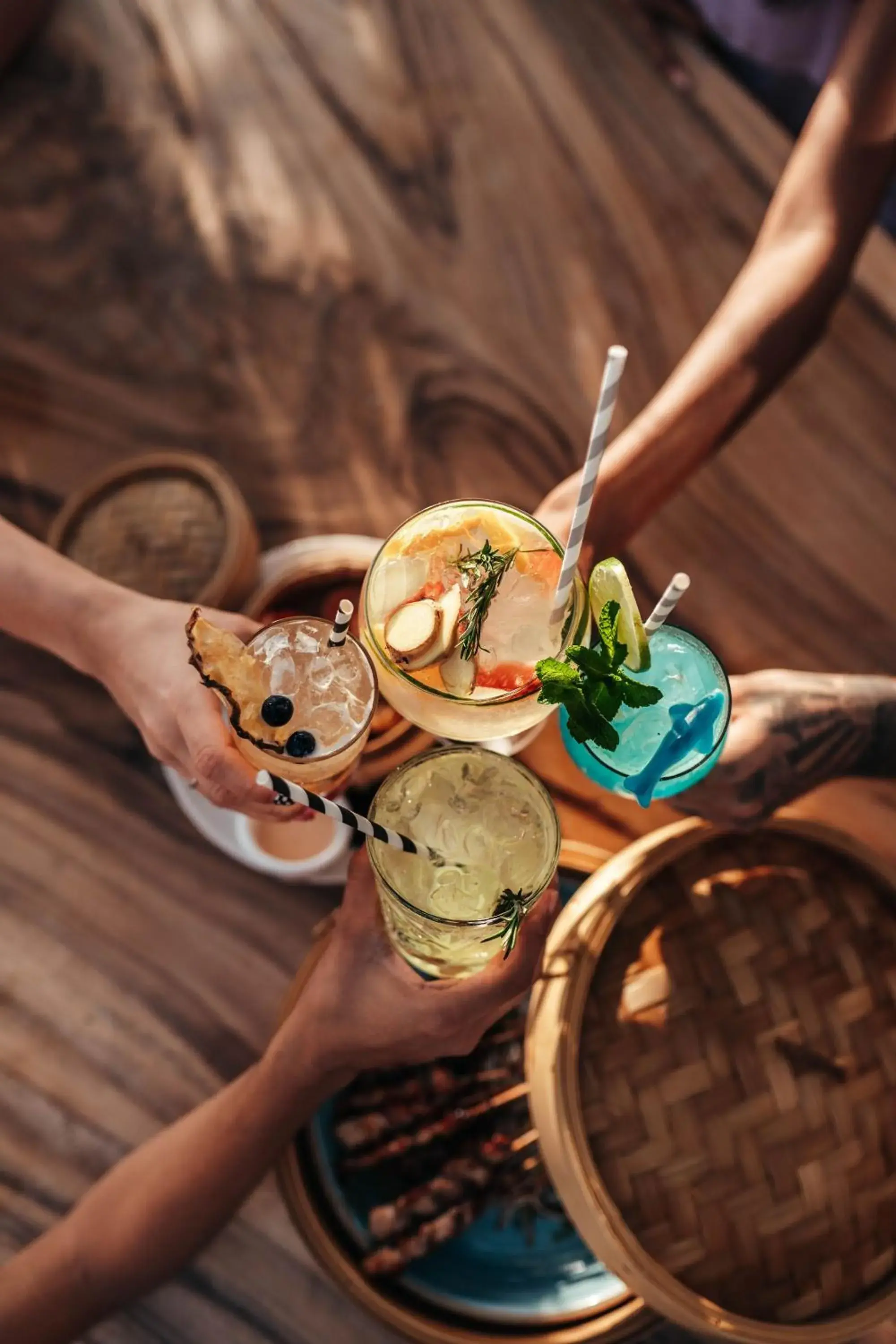 Restaurant/places to eat in Kontiki Beach Resort Restaurant/places to eat in Kontiki Beach Resort
