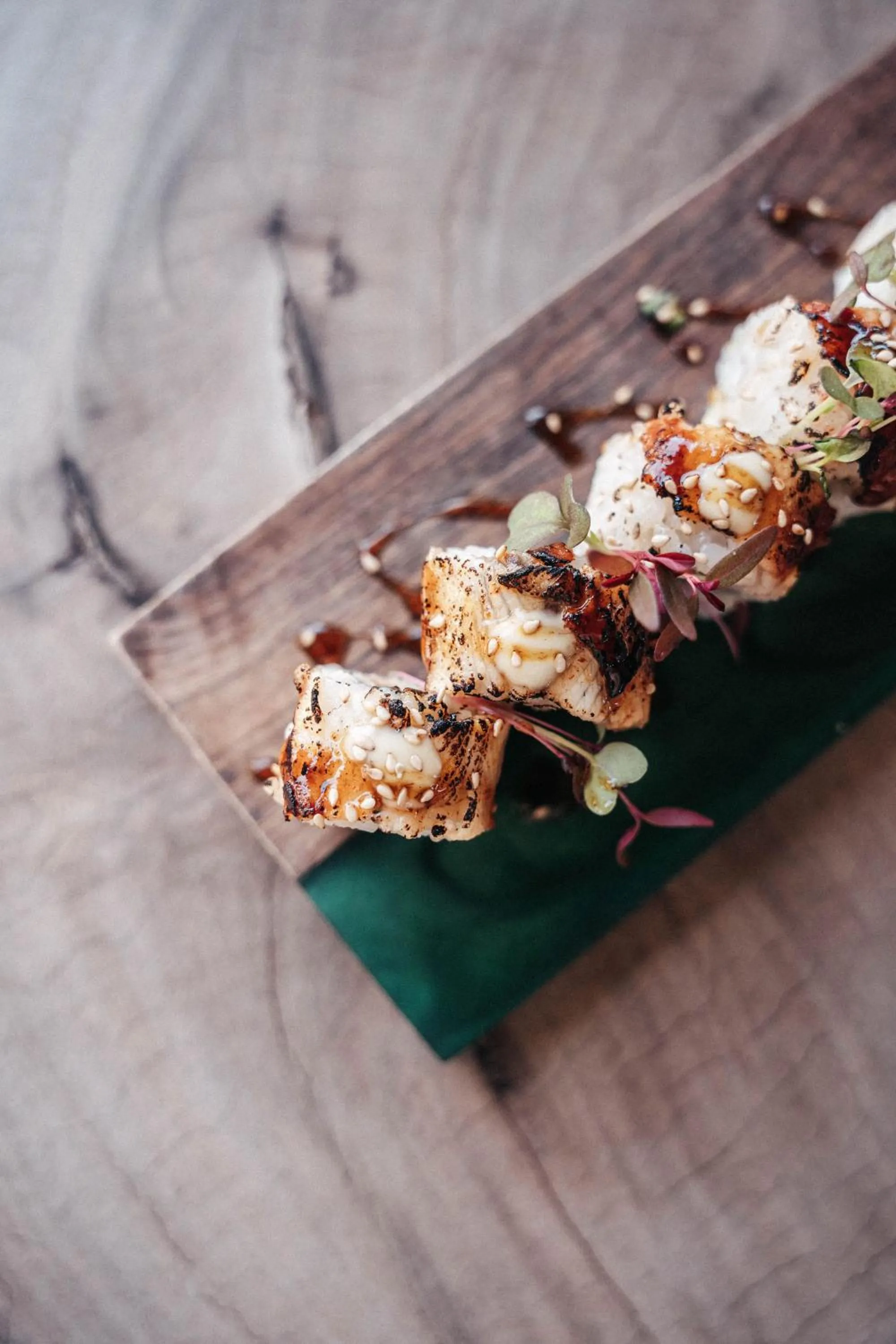 Restaurant/places to eat in Kontiki Beach Resort