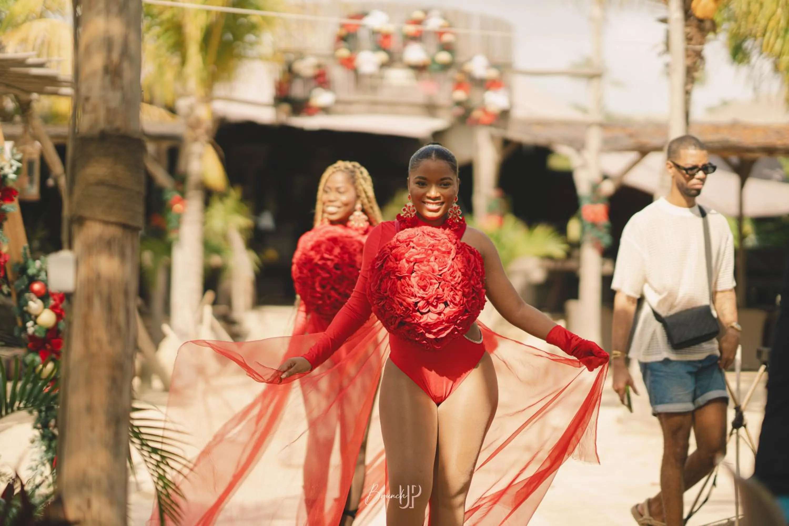 Restaurant/places to eat in Kontiki Beach Resort