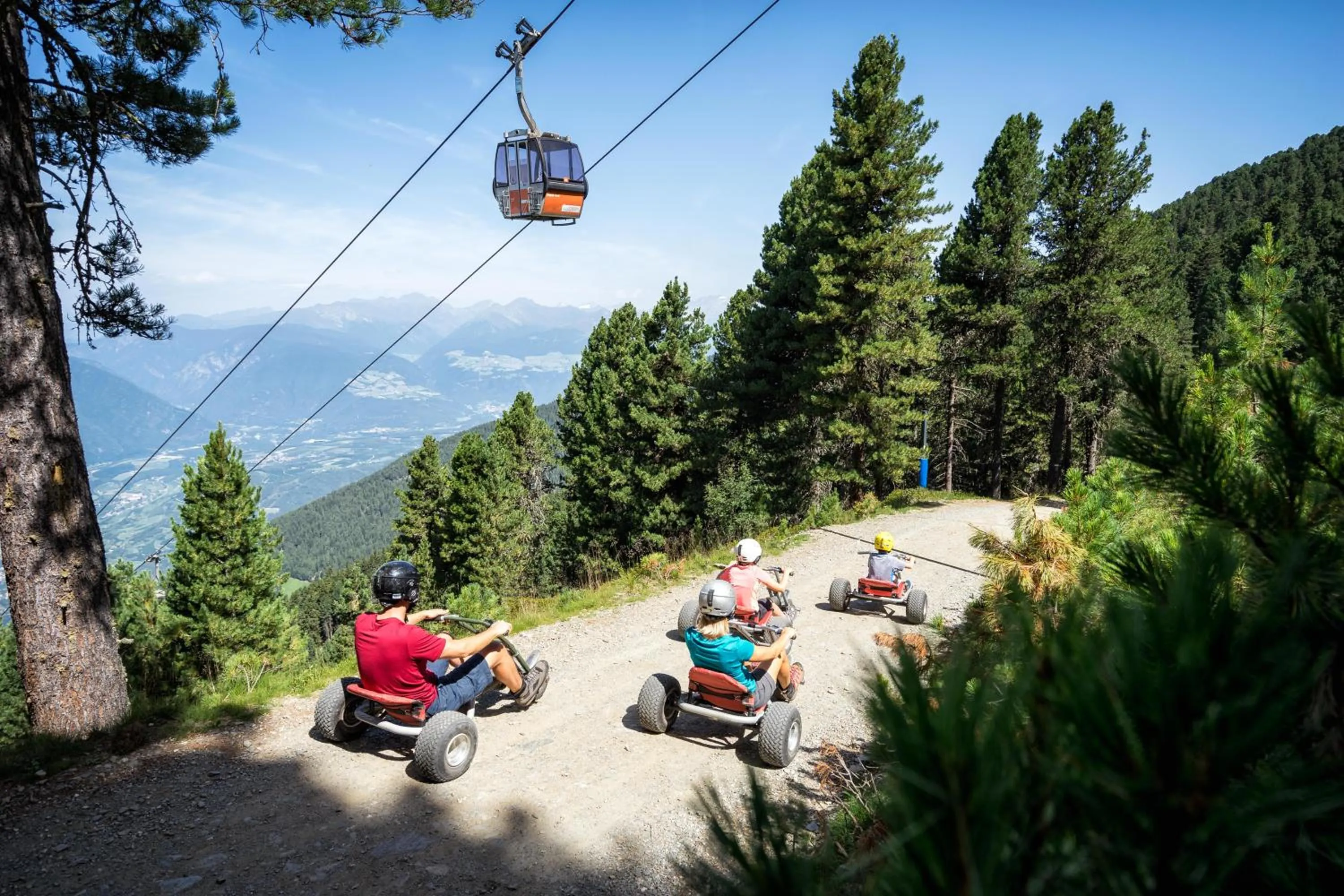 Entertainment in Berghotel Schlemmer