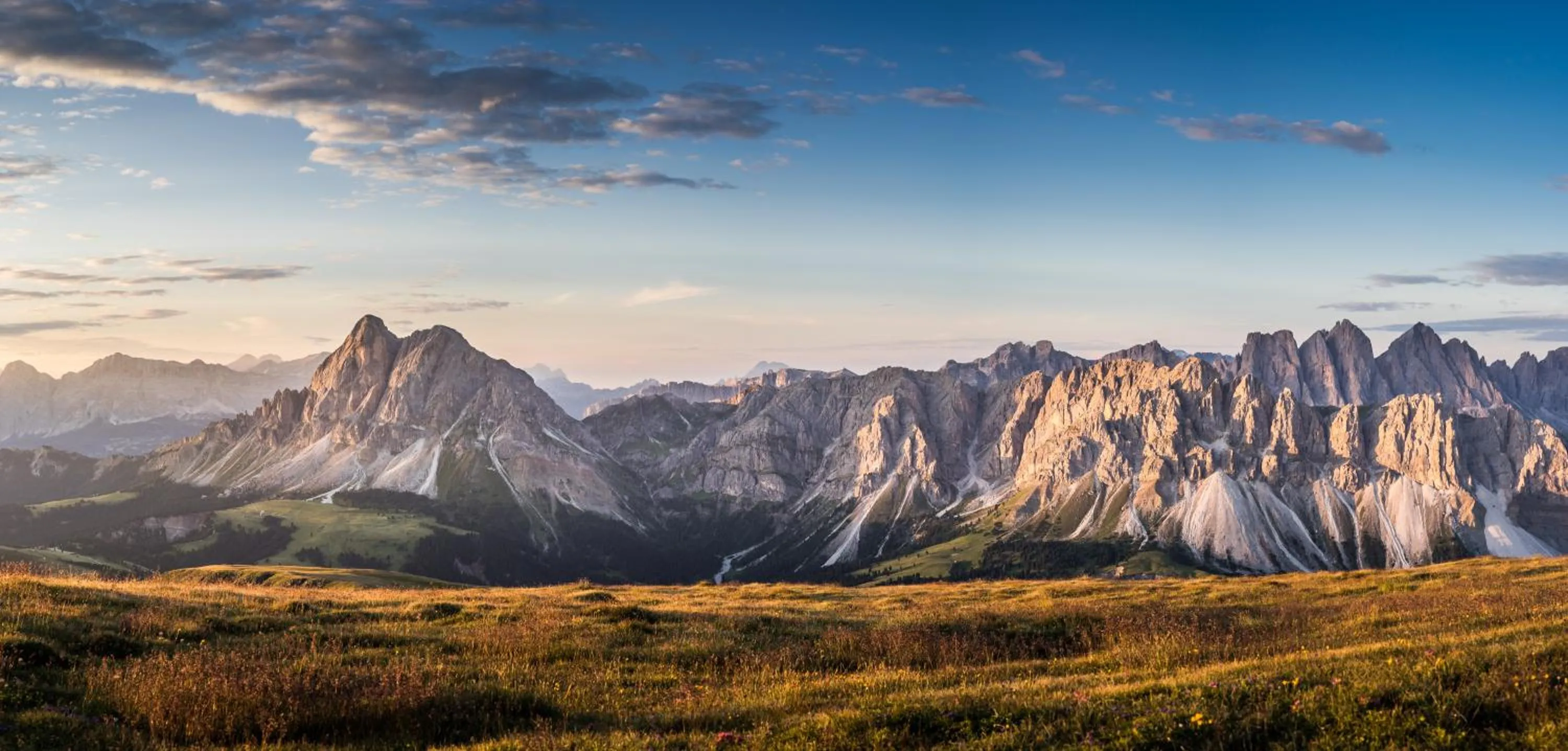Natural landscape in Berghotel Schlemmer