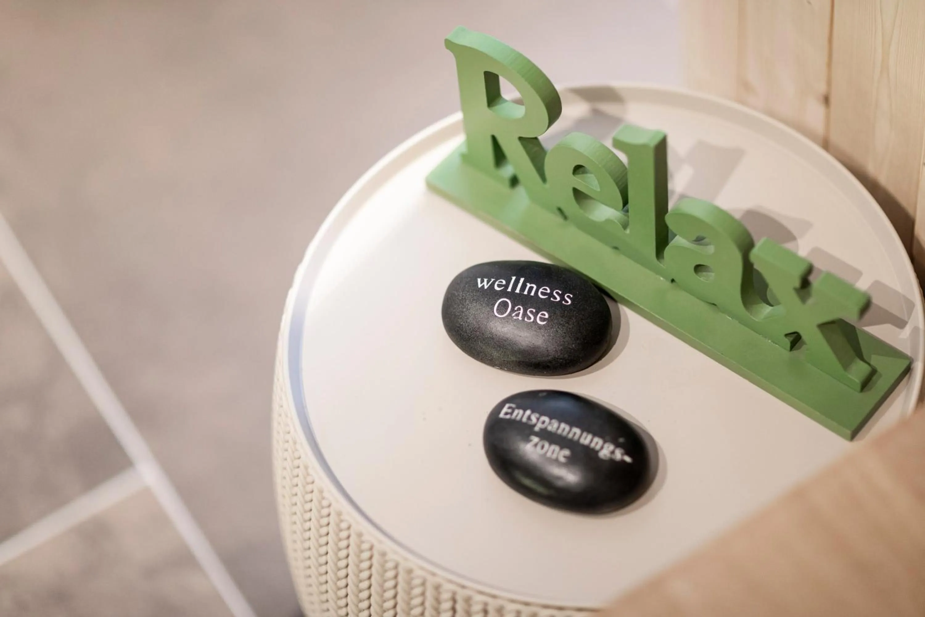 Sauna in Berghotel Schlemmer