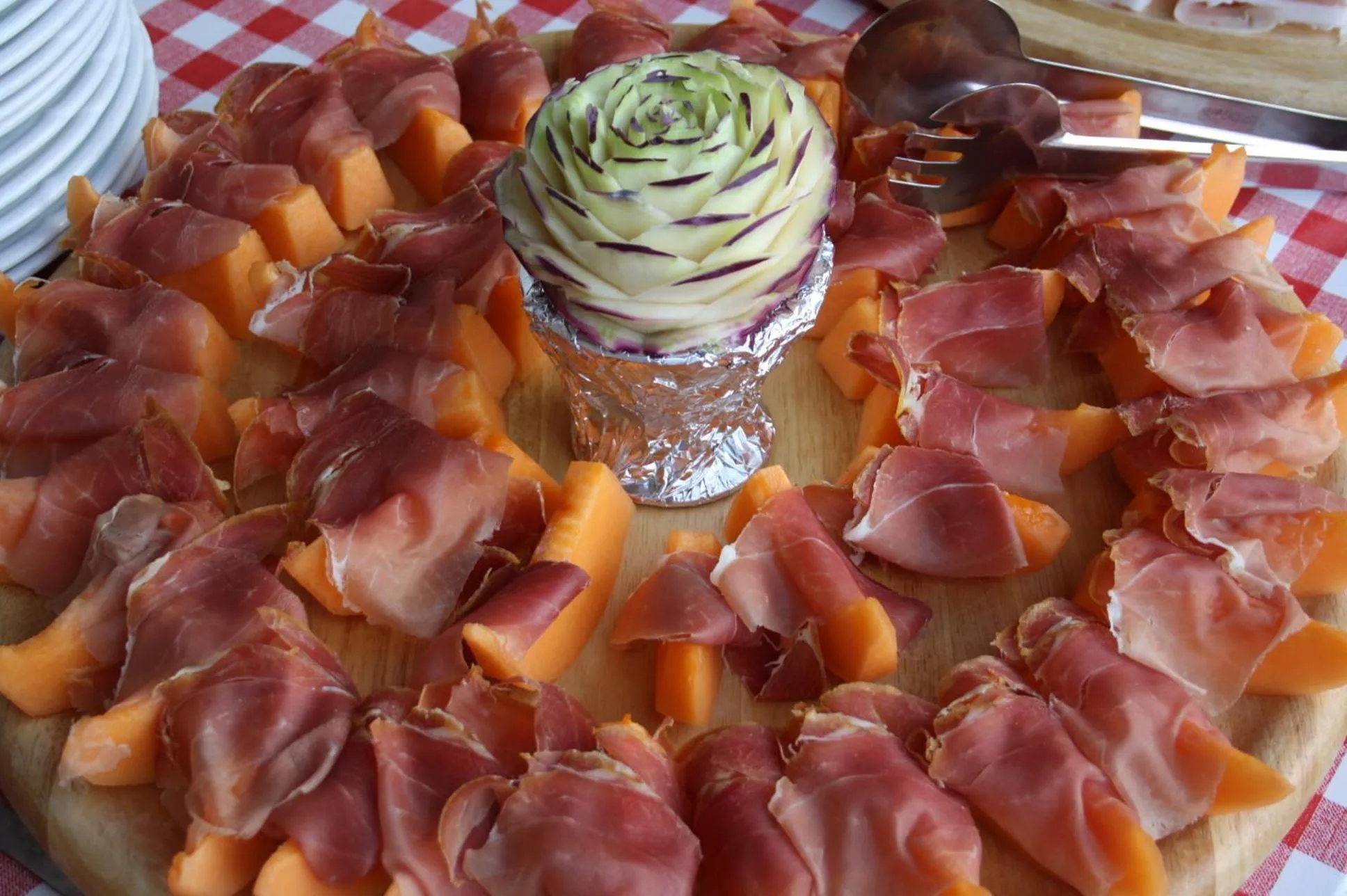 Food in Berghotel Schlemmer