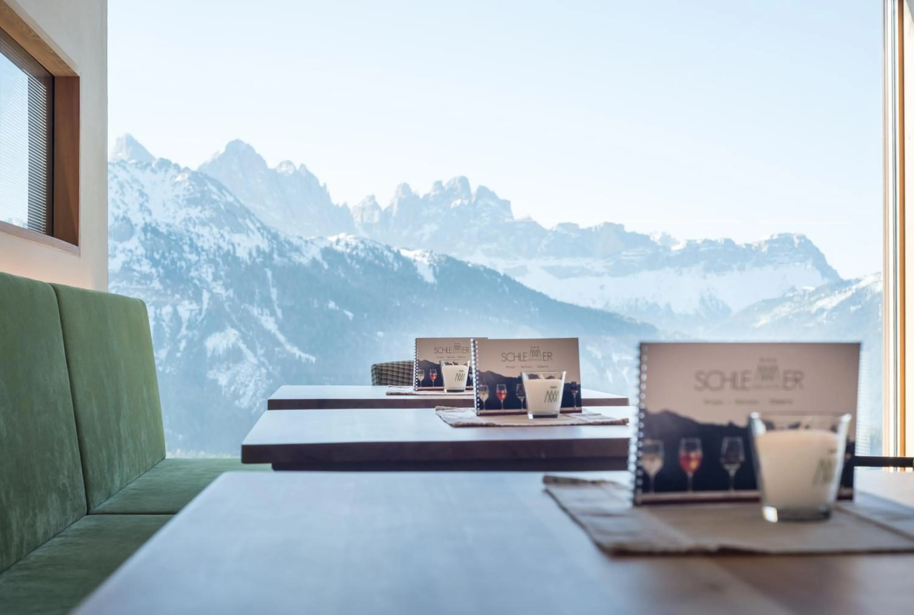 Lounge or bar in Berghotel Schlemmer