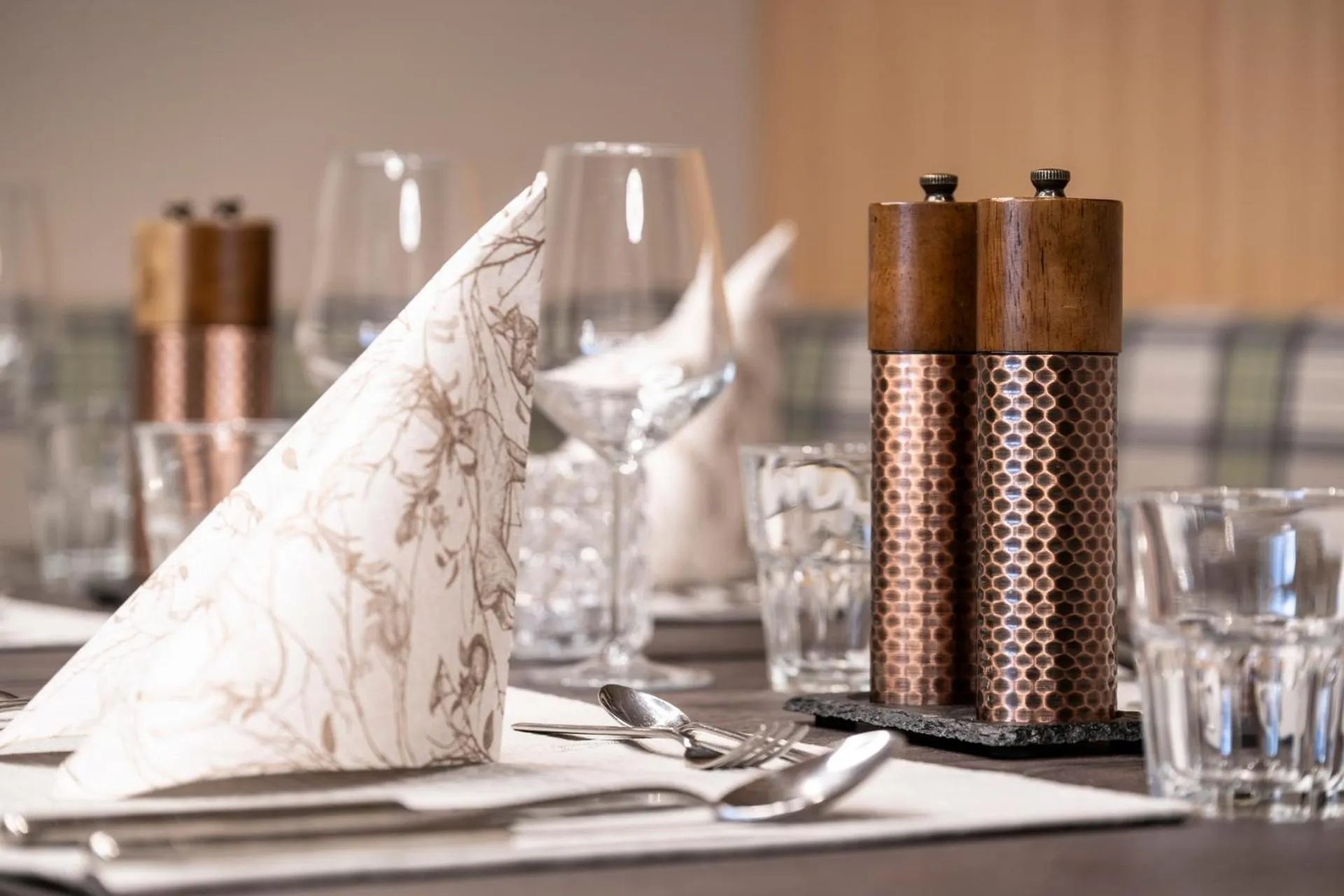 Restaurant/places to eat in Berghotel Schlemmer