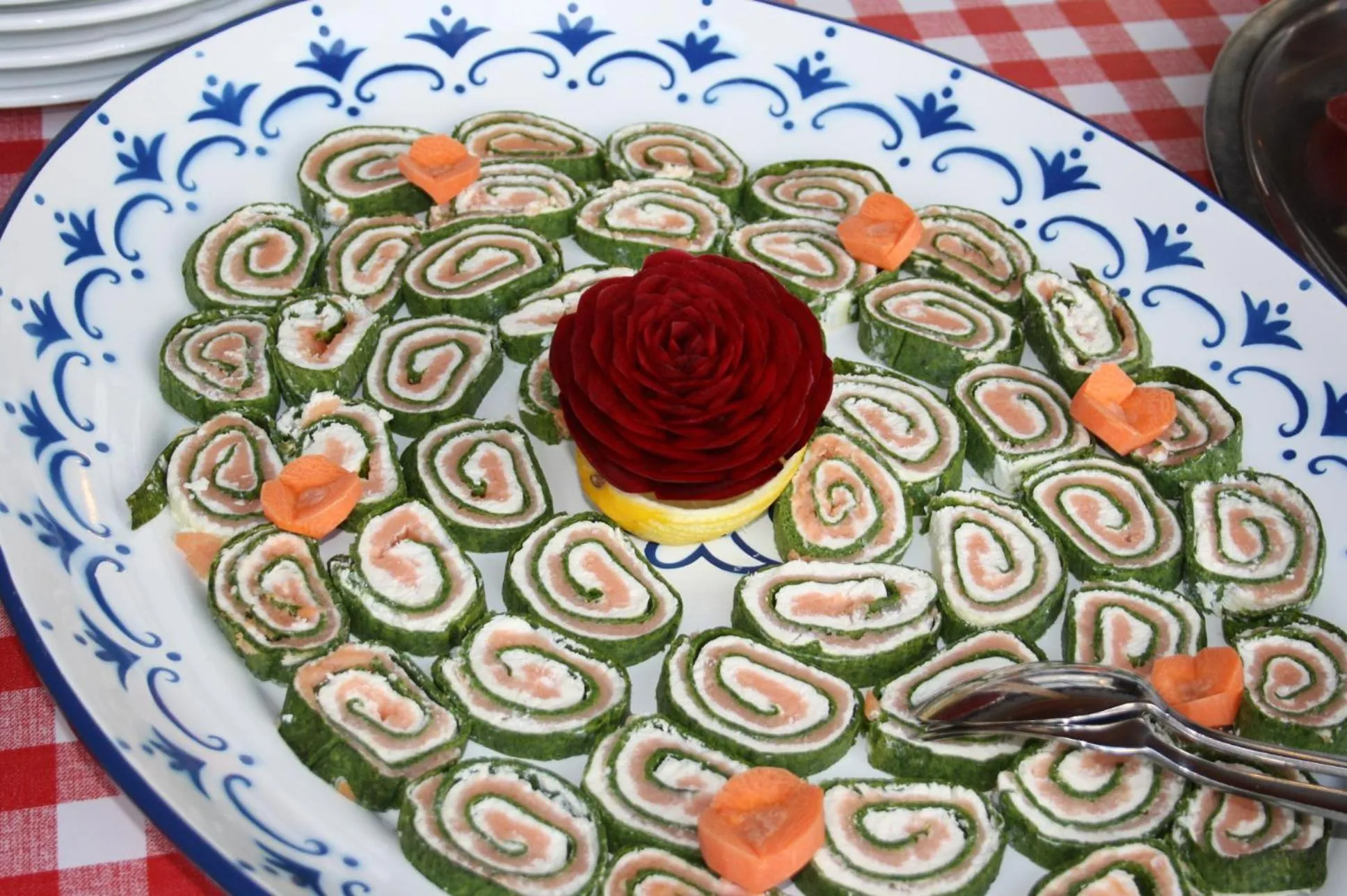 Food and drinks in Berghotel Schlemmer