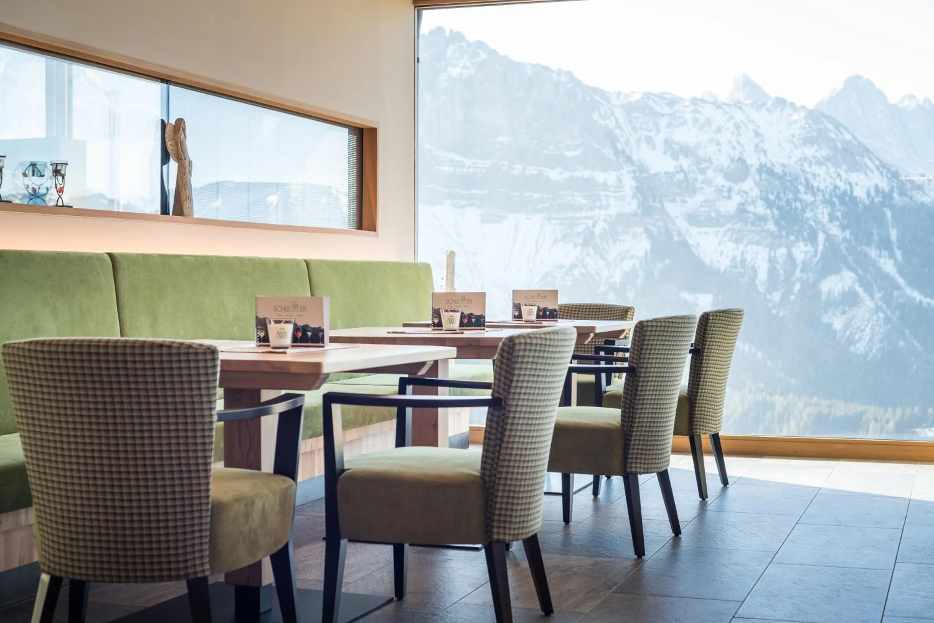 Lounge or bar in Berghotel Schlemmer