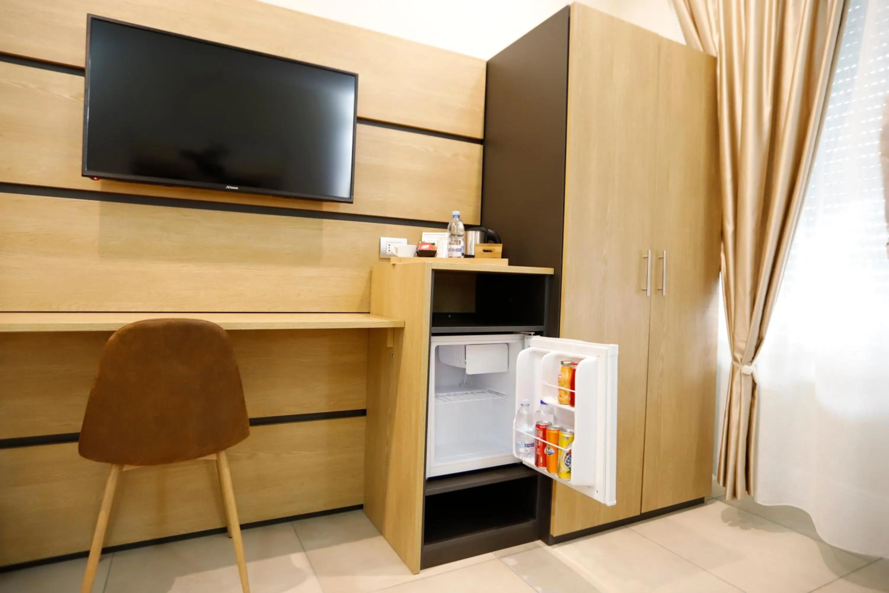 Shower in VICTORIA HOTEL B&B