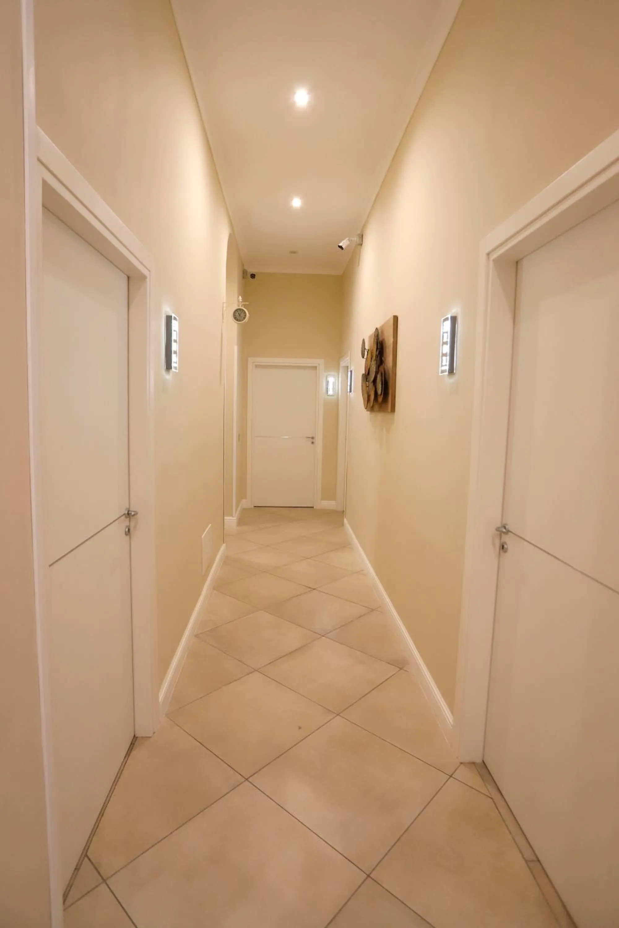 Decorative detail in VICTORIA HOTEL B&B