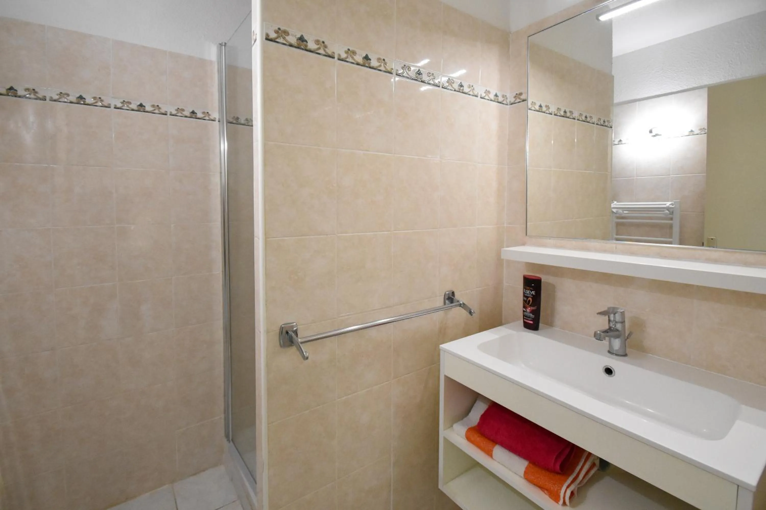 Bathroom in Residence La Palmeraie