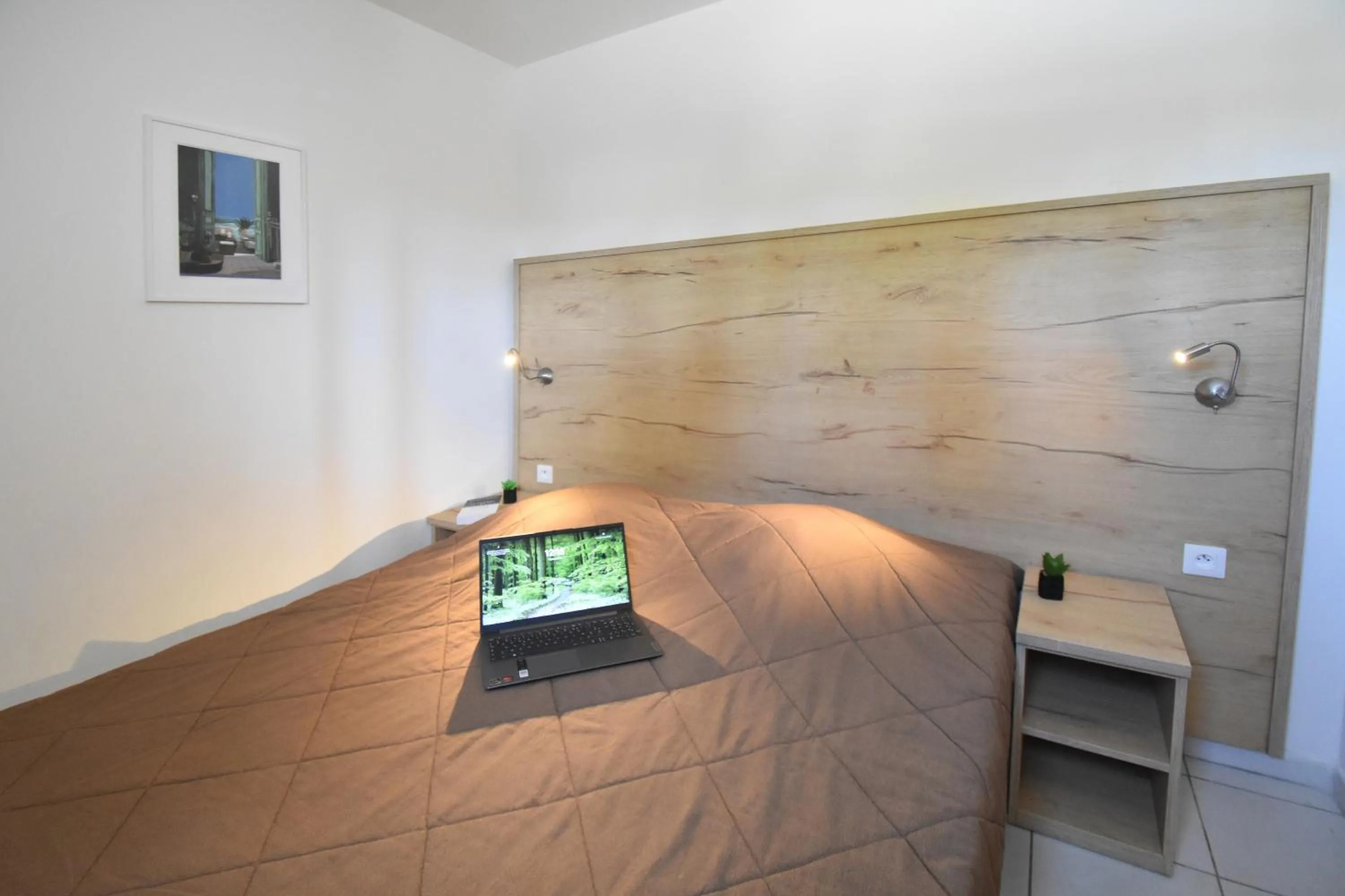 Bedroom in Residence La Palmeraie