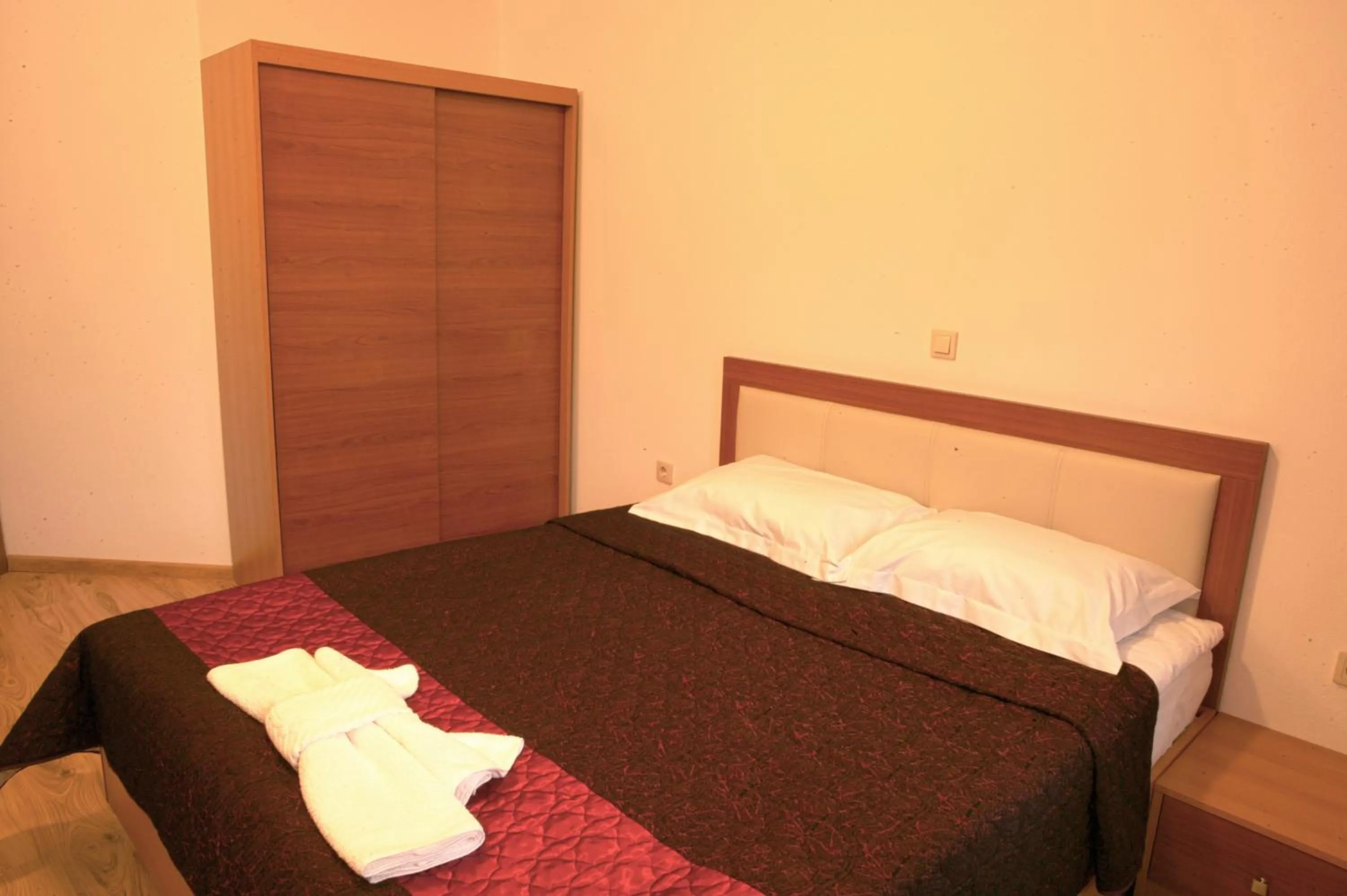 Bedroom in Hotel Orehite-G