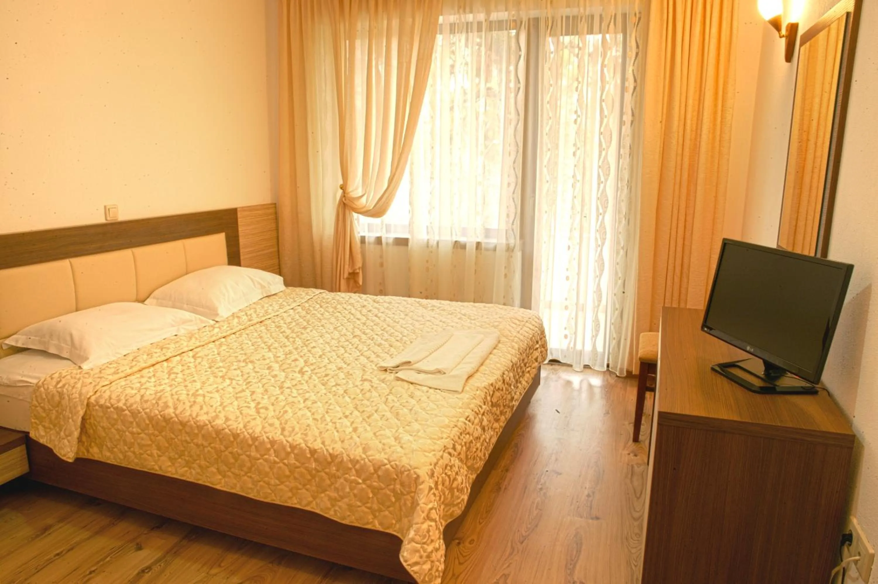 Bedroom in Hotel Orehite-G
