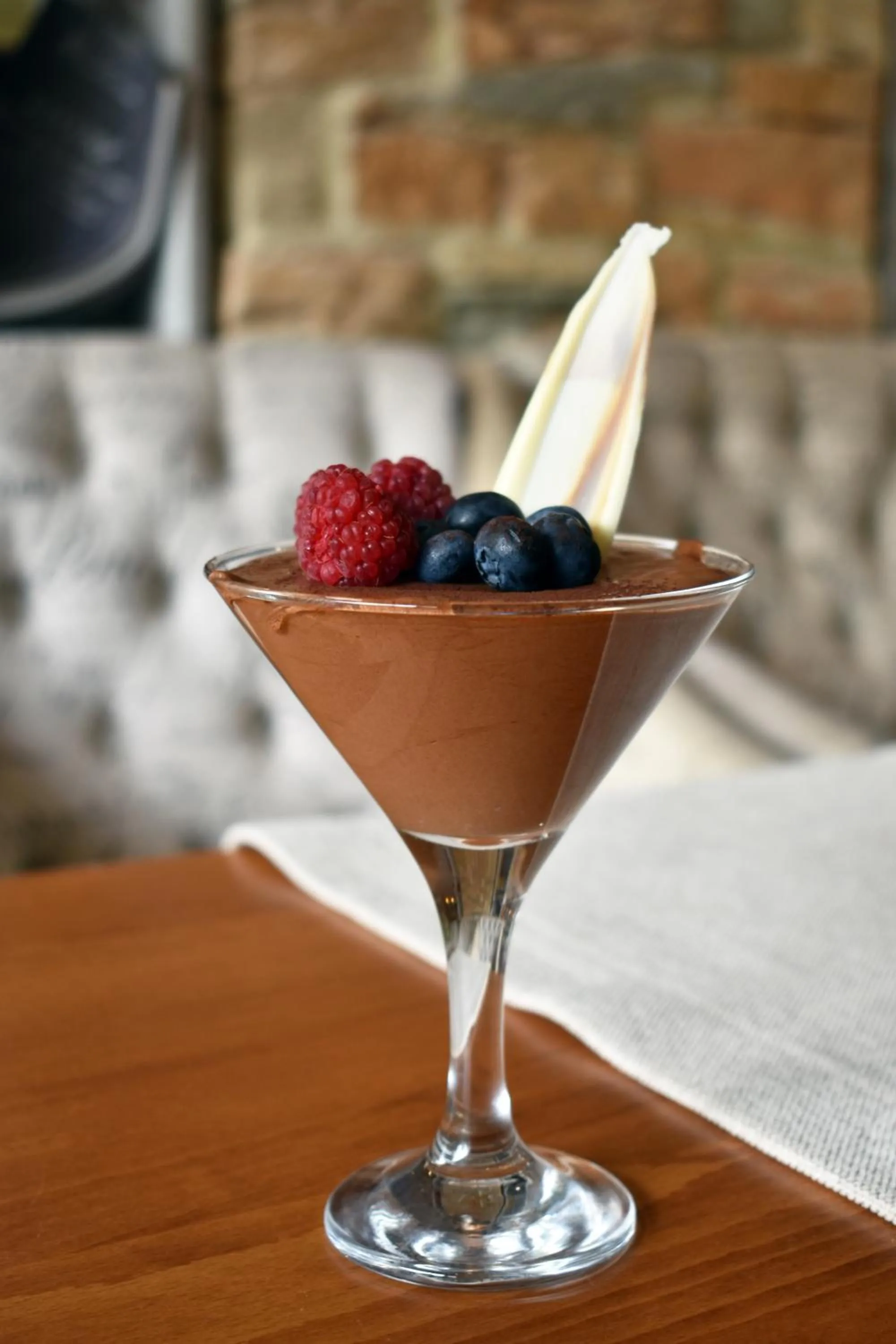 Food close-up in Hotel Orehite-G