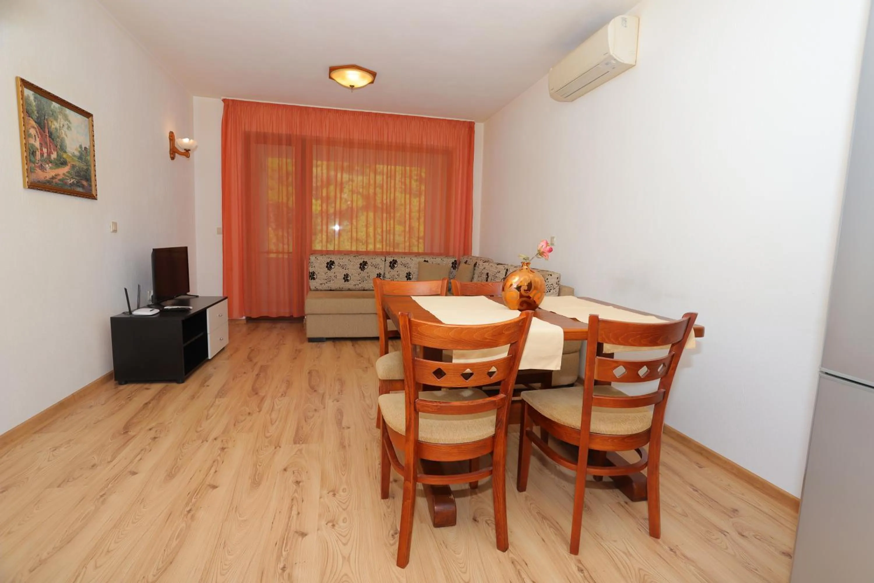 Living room in Hotel Orehite-G