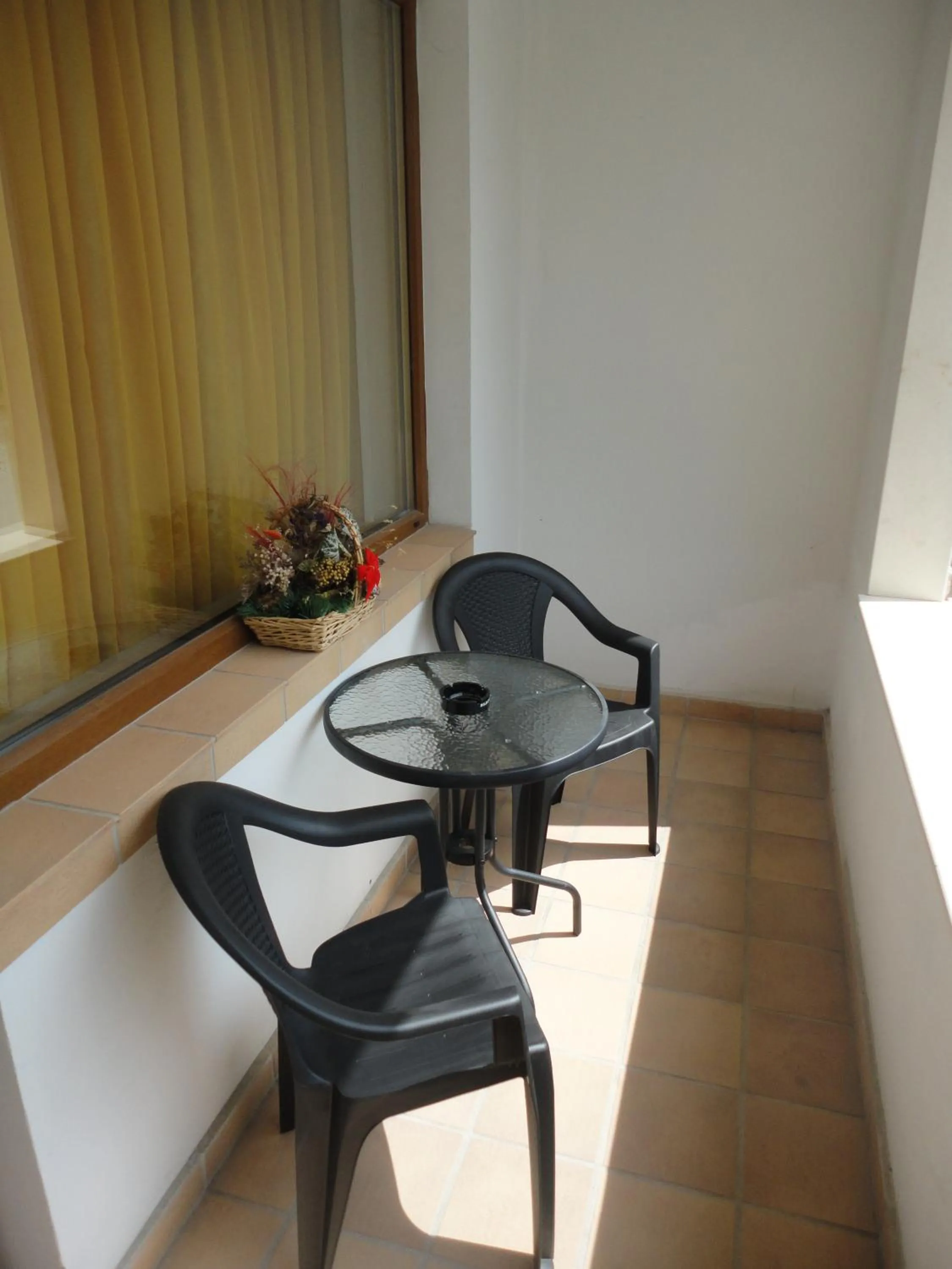 Balcony/Terrace in Hotel Orehite-G