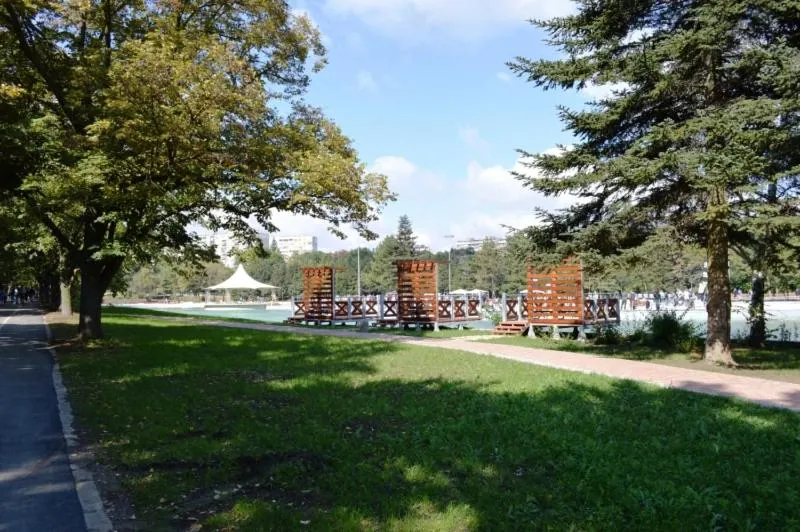 Nearby landmark in Hotel Orehite-G