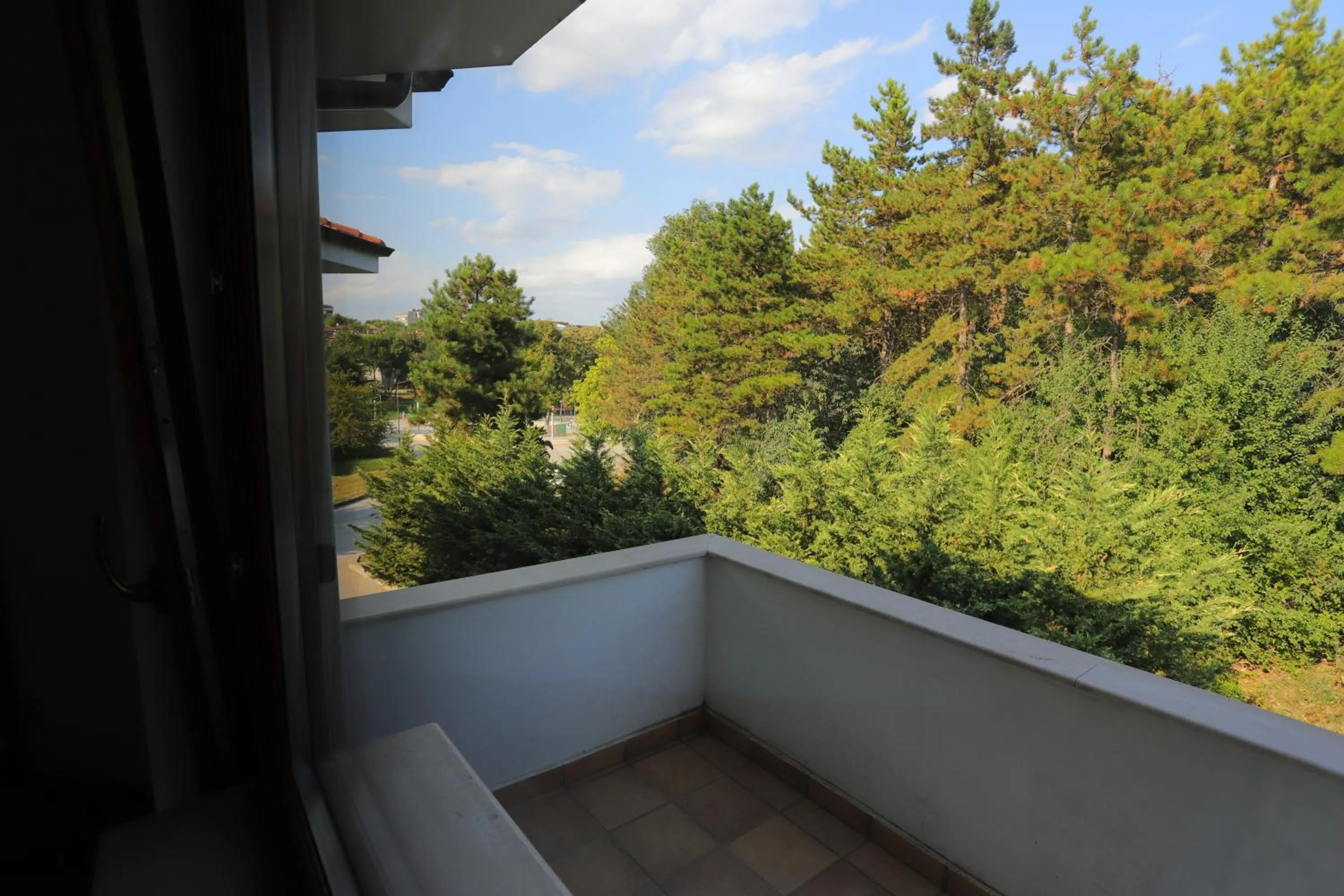 Balcony/Terrace in Hotel Orehite-G