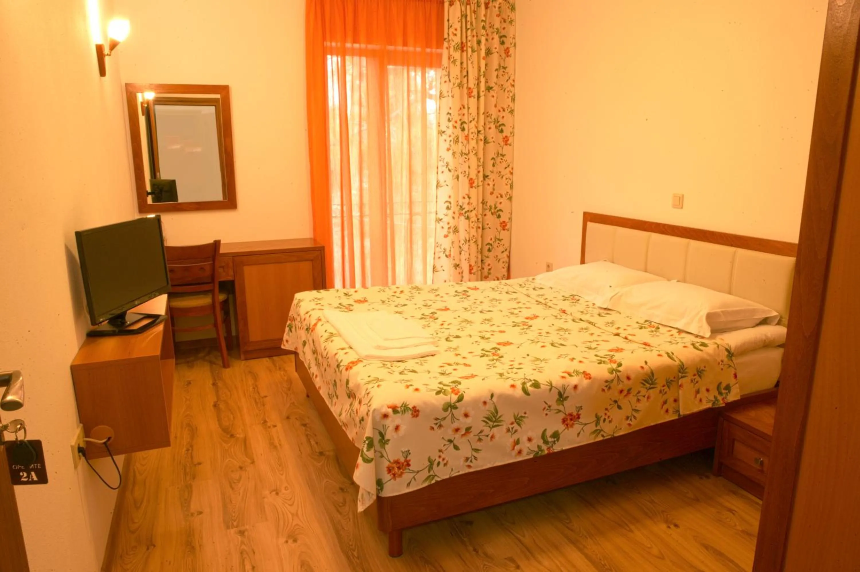 Bedroom in Hotel Orehite-G